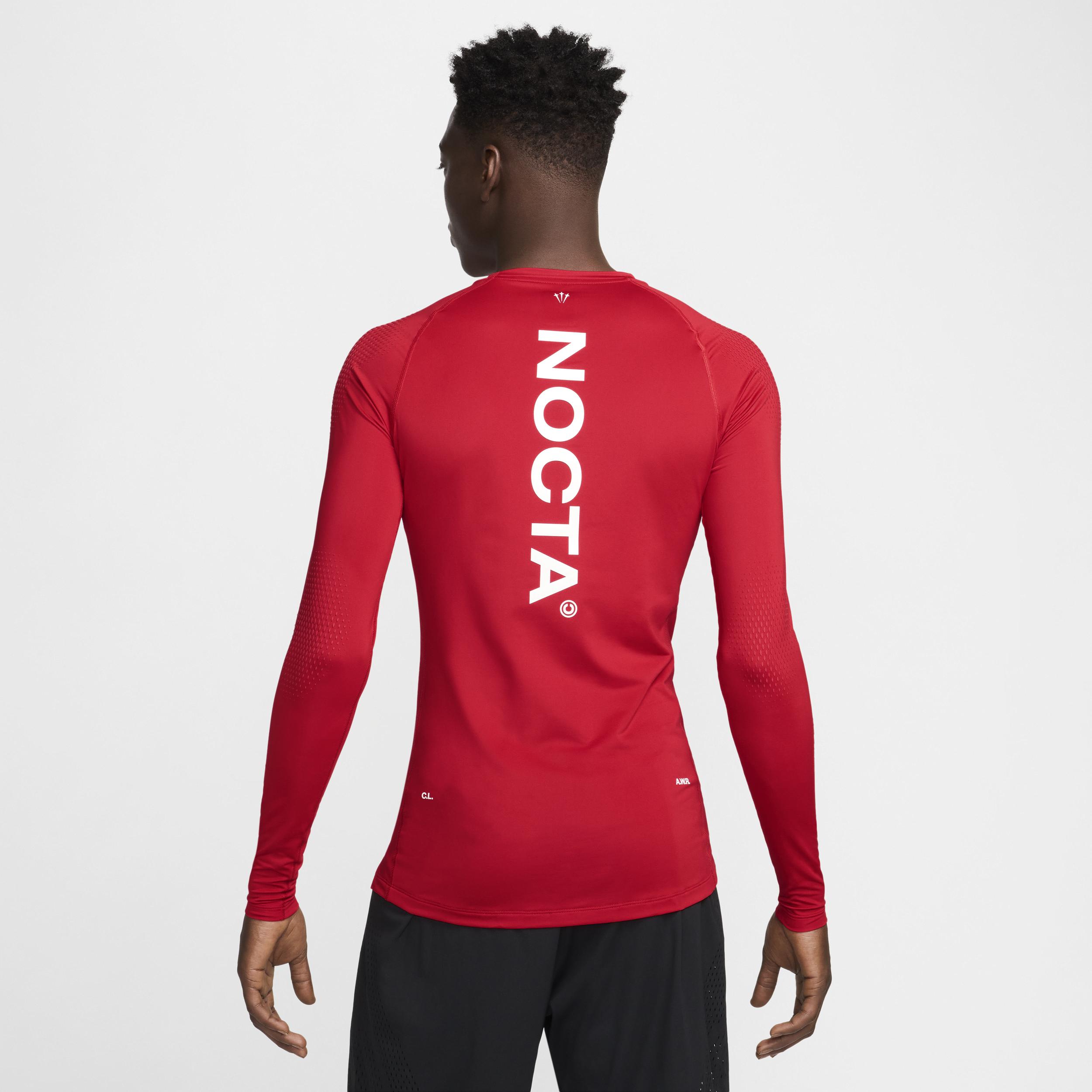 ウェア NOCTA Long-Sleeve Base Layer Basketball Buy NOCTA Men's Long-Sleeve Base Layer Basketball Top