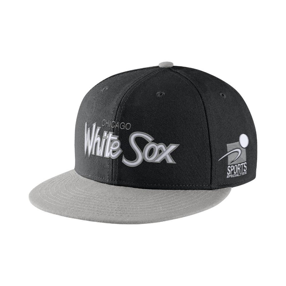 white sox adjustable hat