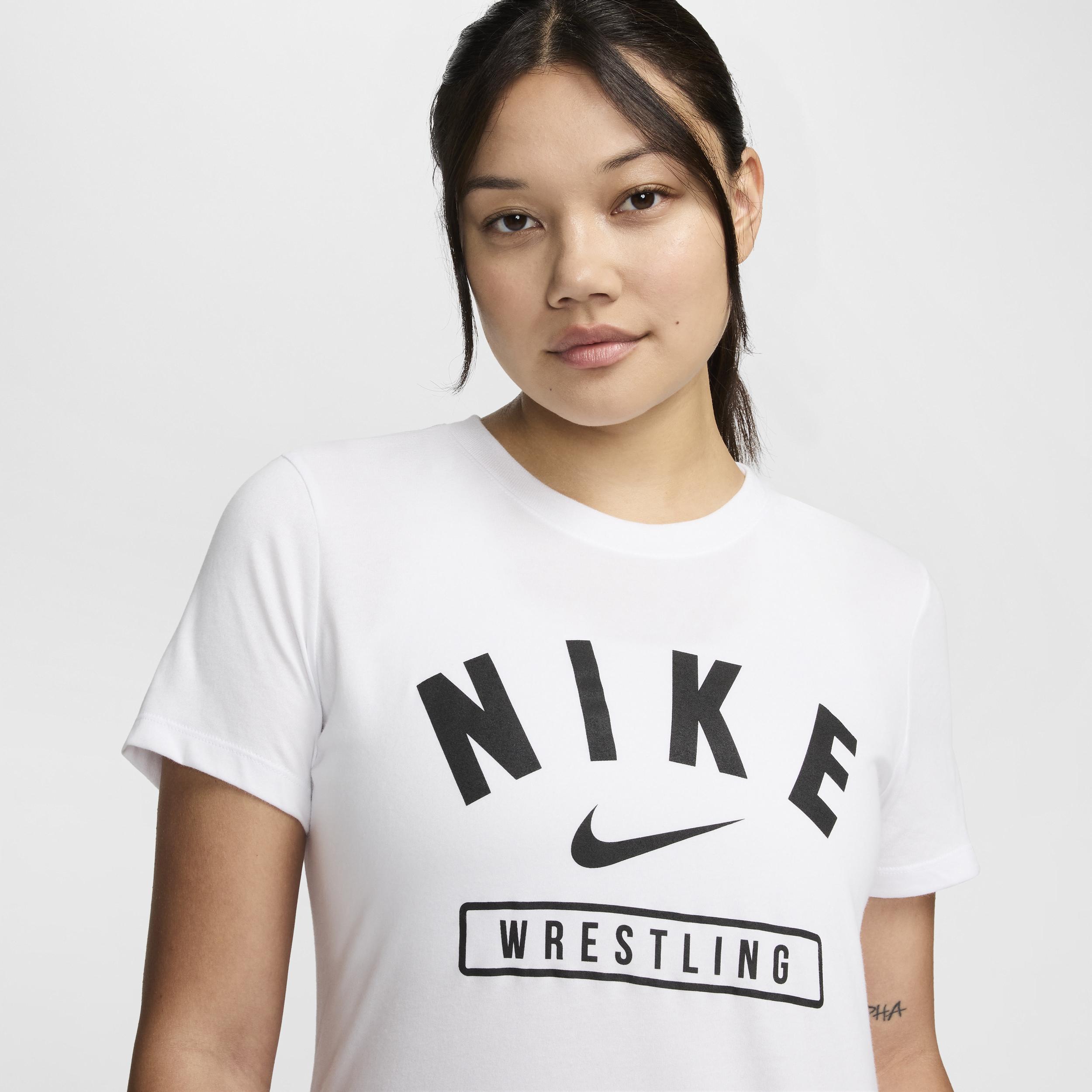 Nike wrestling shirt deals
