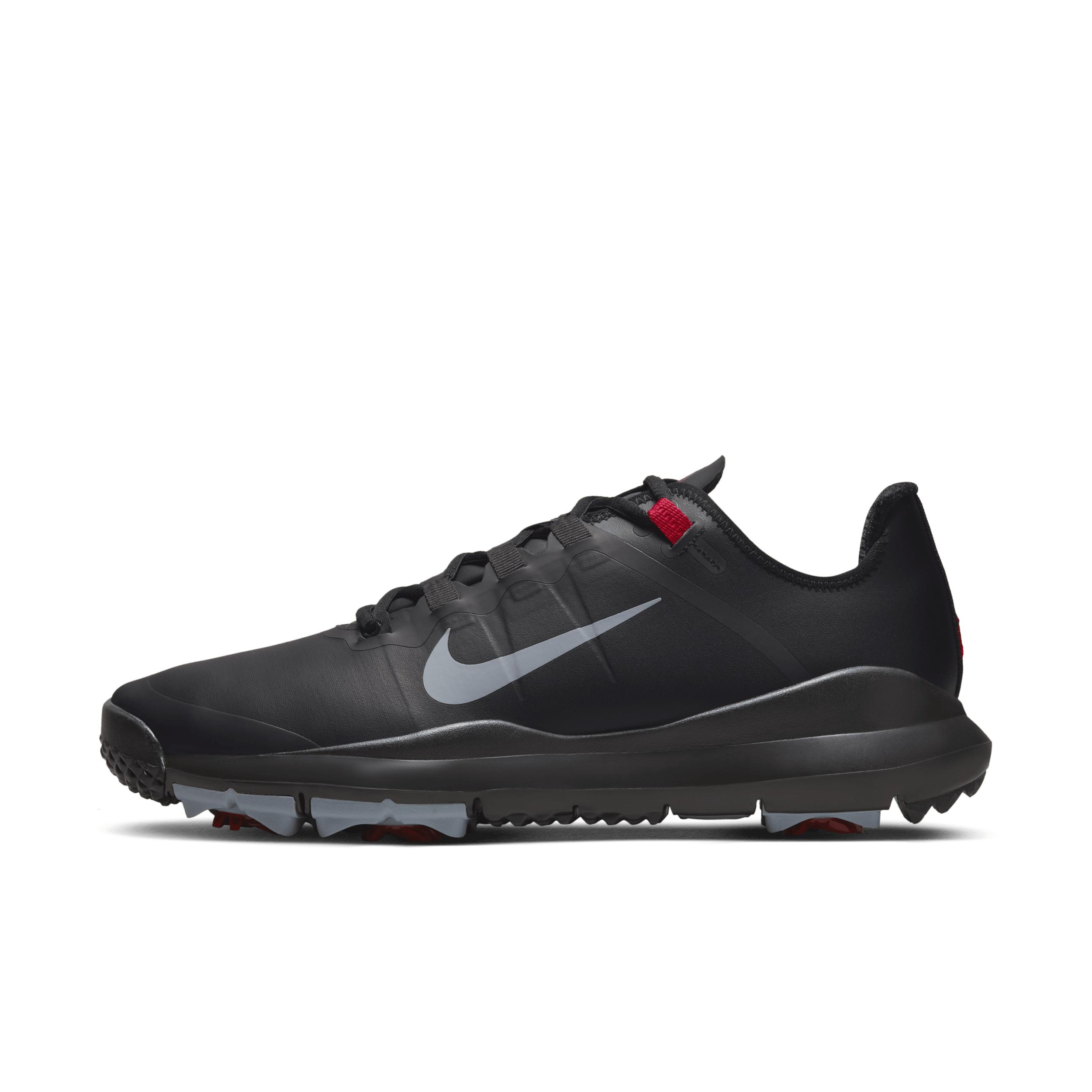 Nike Tiger Woods '13 Golf Shoes in Black for Men | Lyst UK