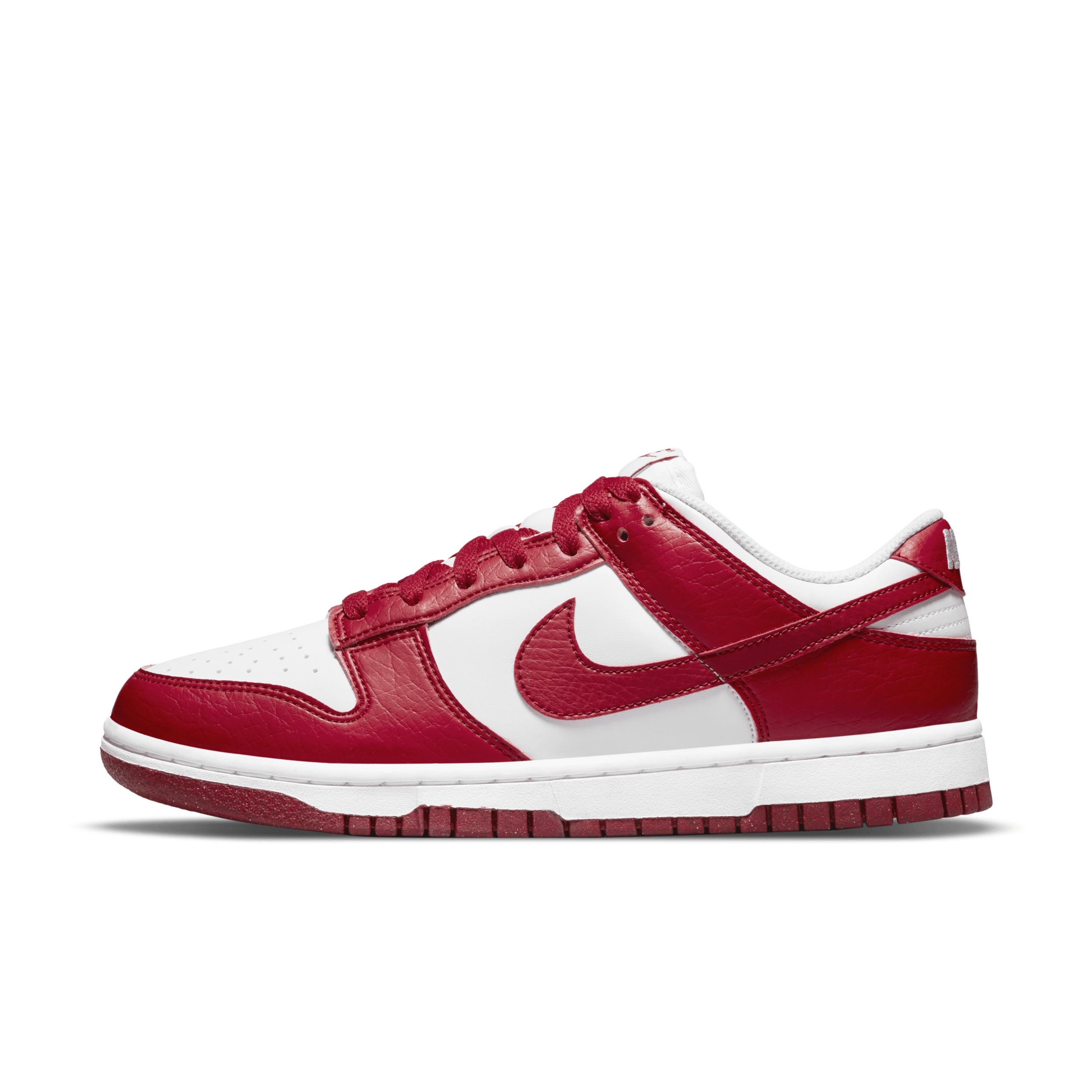 Chaussures Rouge Nike pour femme Lyst