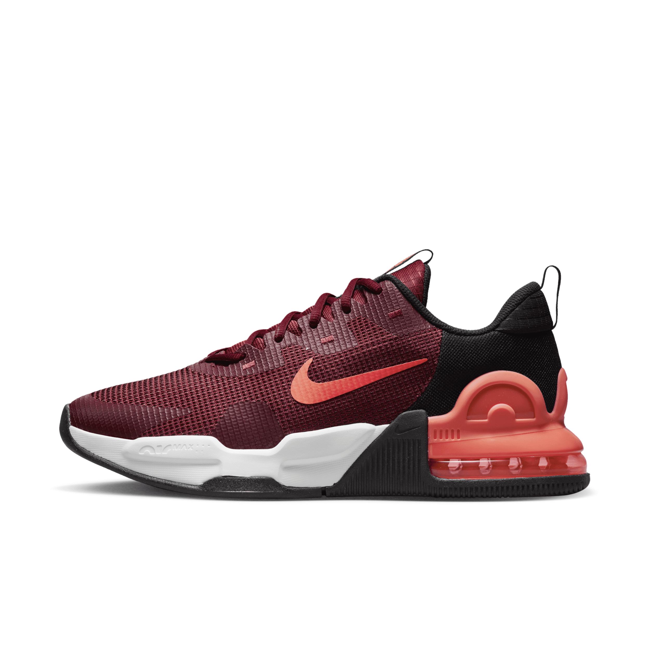 Nike Air Max Alpha Trainer 5 Training Shoes in Red for Men | Lyst