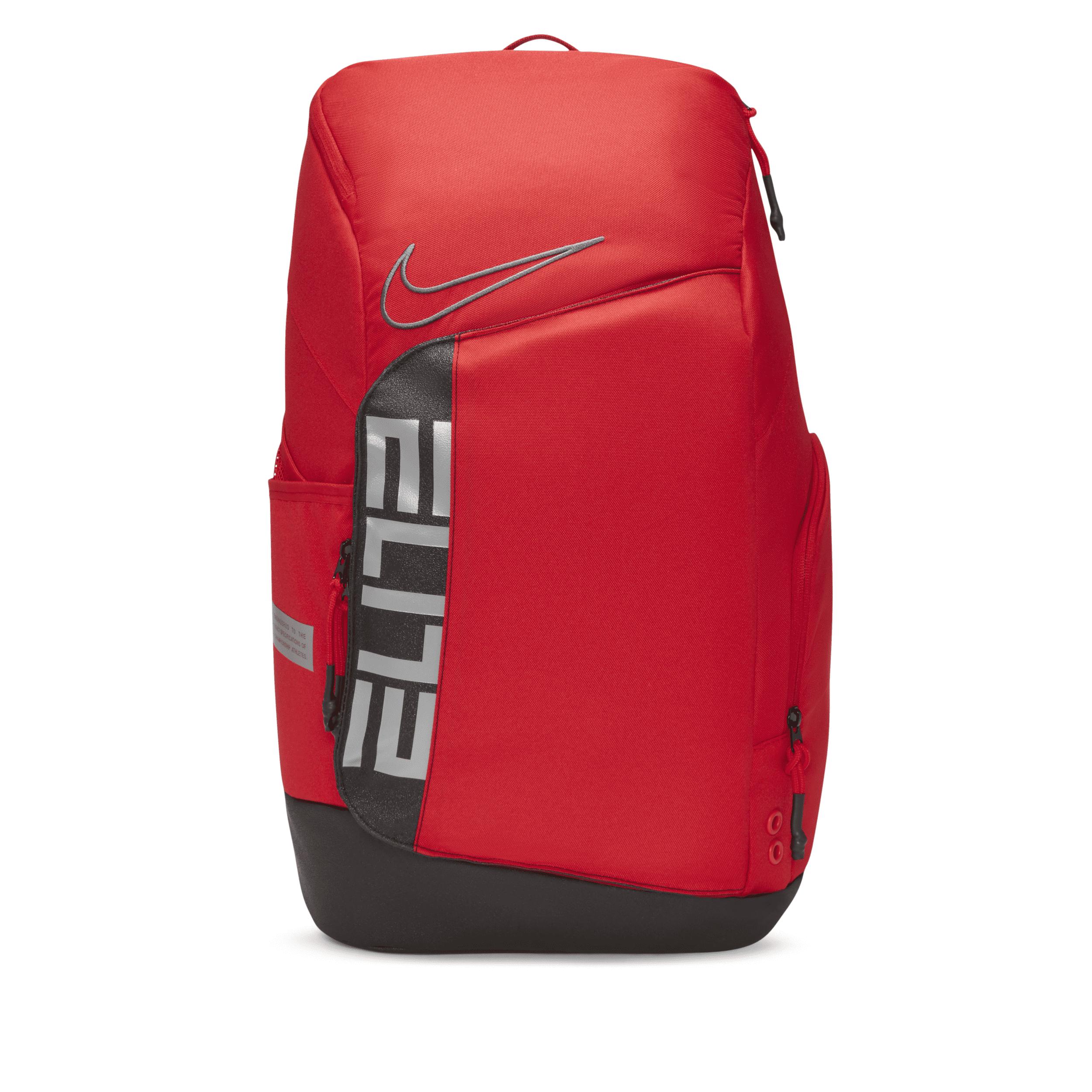 Nike Unisex Elite Pro Basketball Backpack 32l In Red Lyst