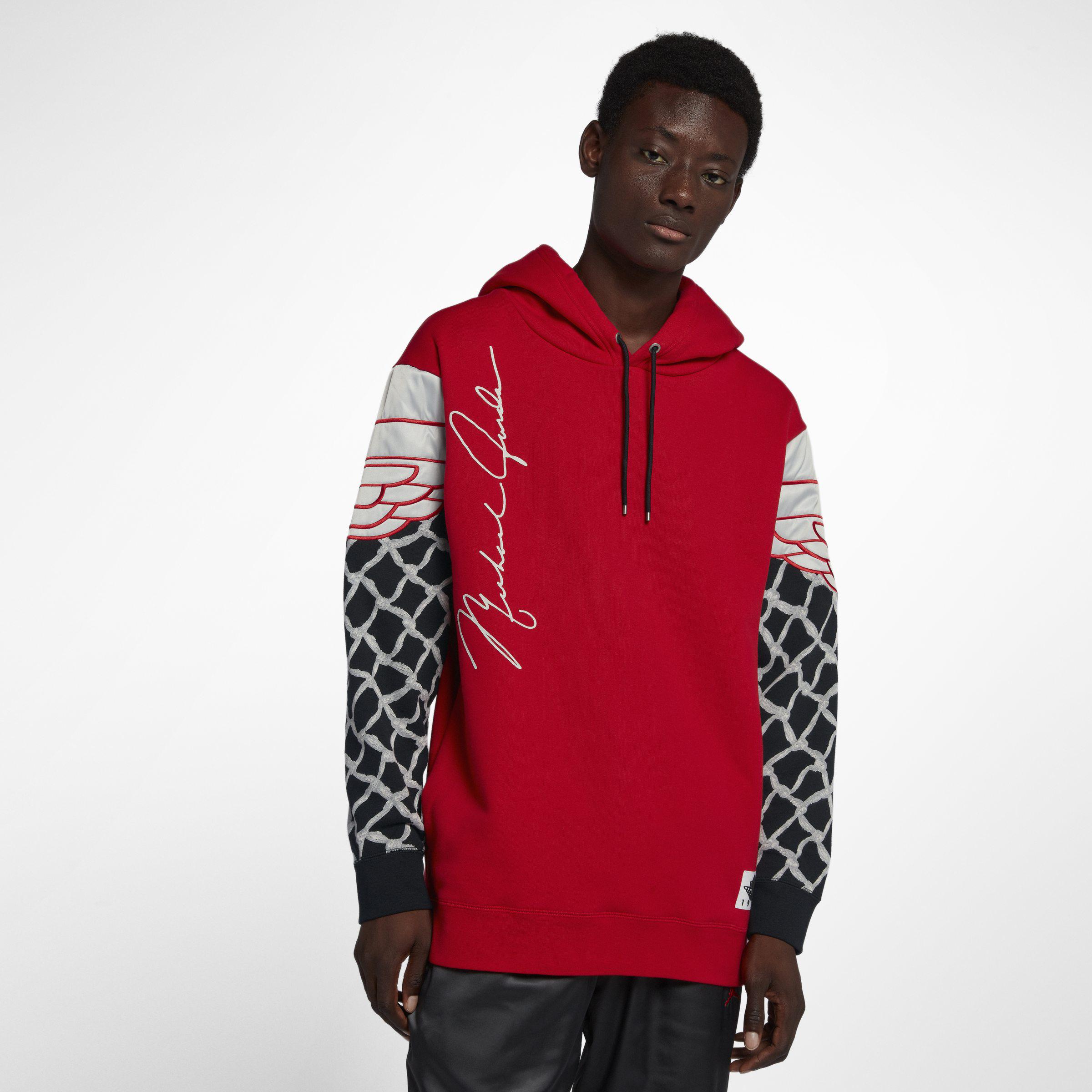 jordan pinnacle hoodie
