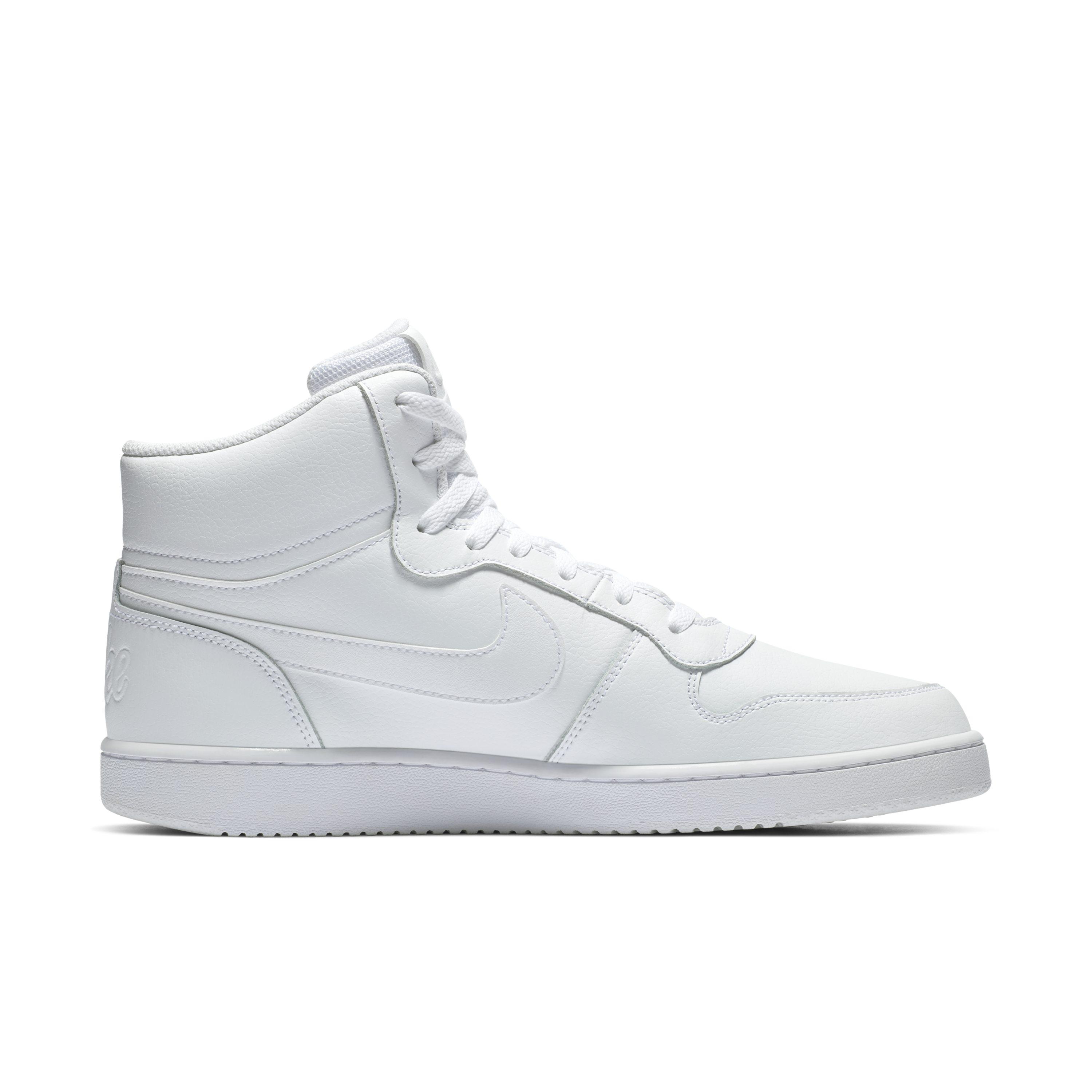 nike ebernon mid mens trainers