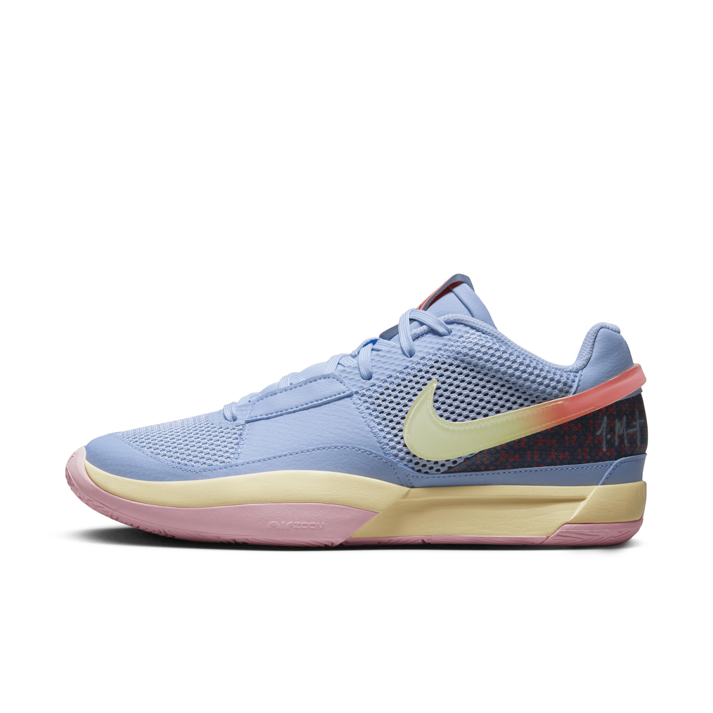 Nike Ja 1 'hunger' Basketball Shoes in Blue for Men | Lyst Australia