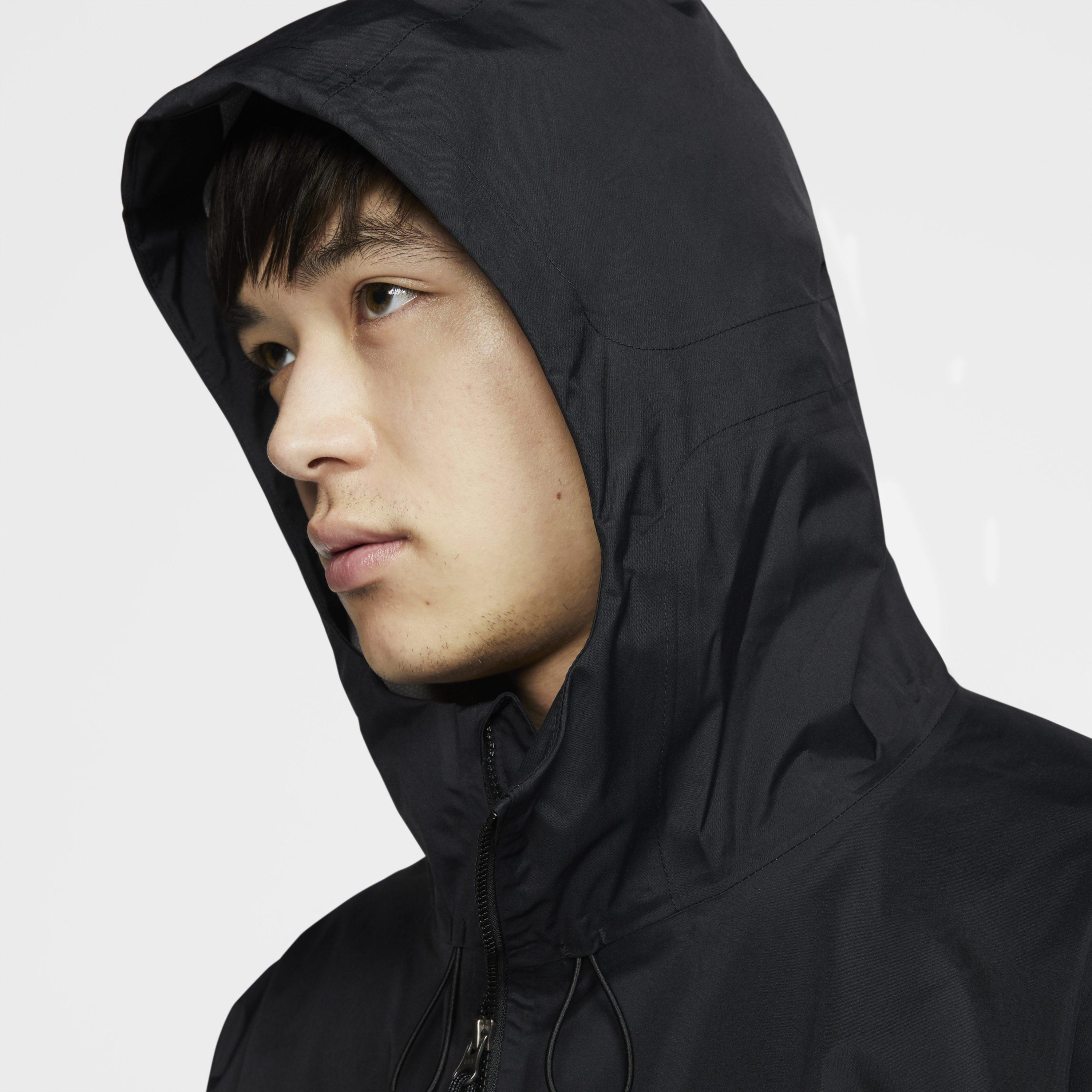 nike acg rain jacket