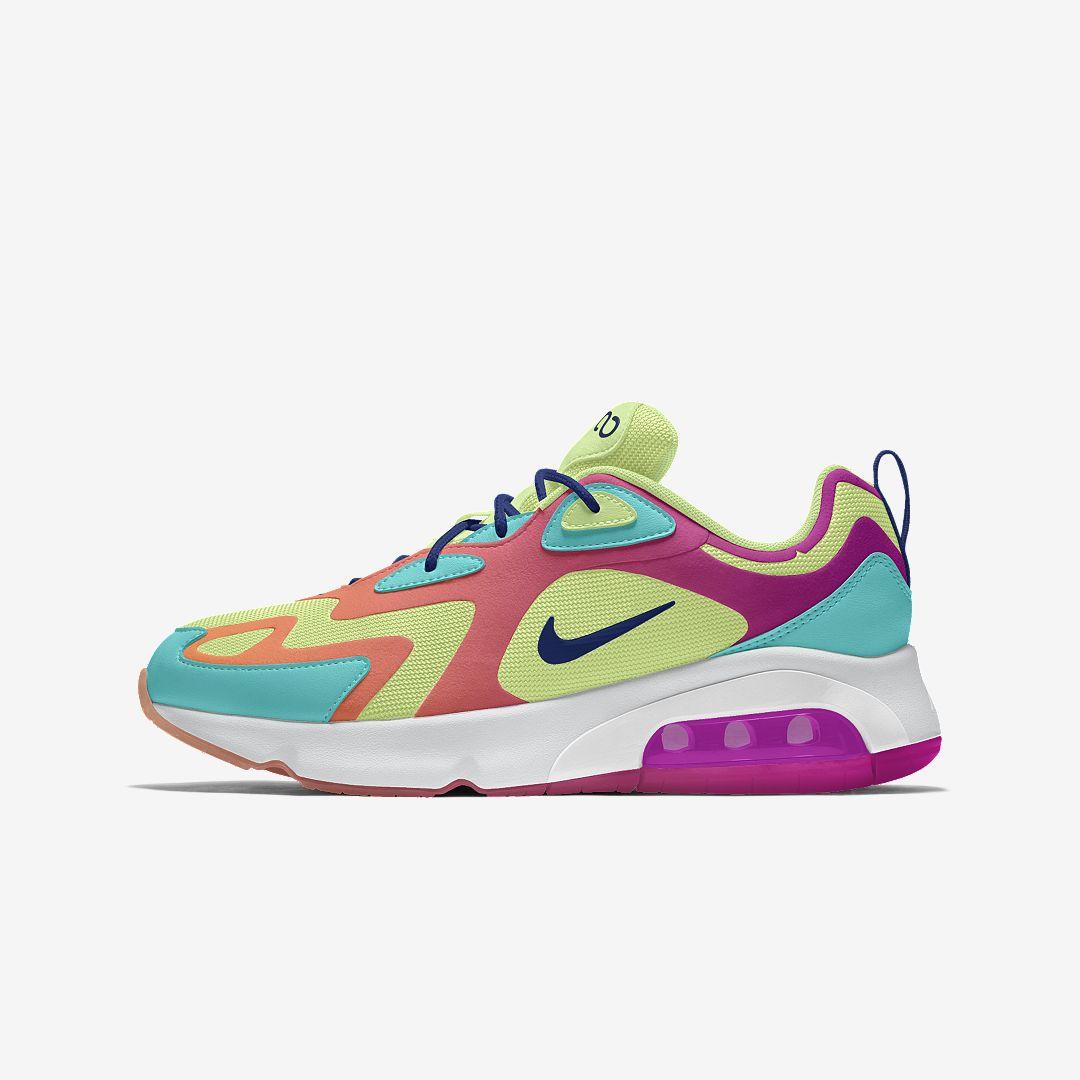 Air max 200 premium sneaker Clearance