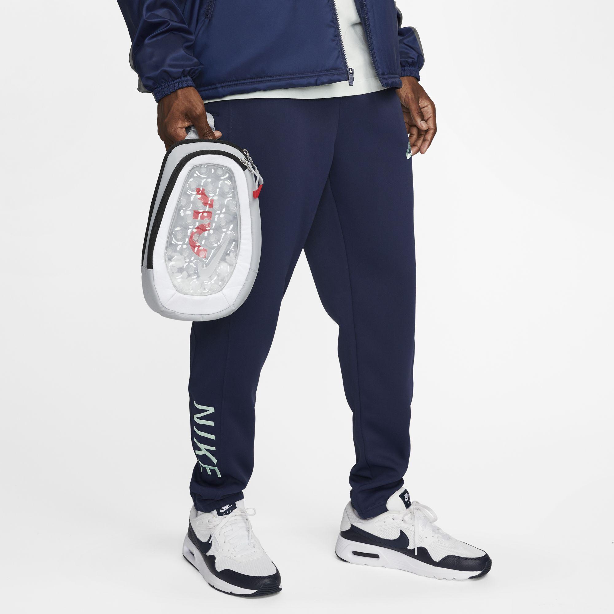 Nike Air Max Crossbody Bag in Gray for Men | Lyst