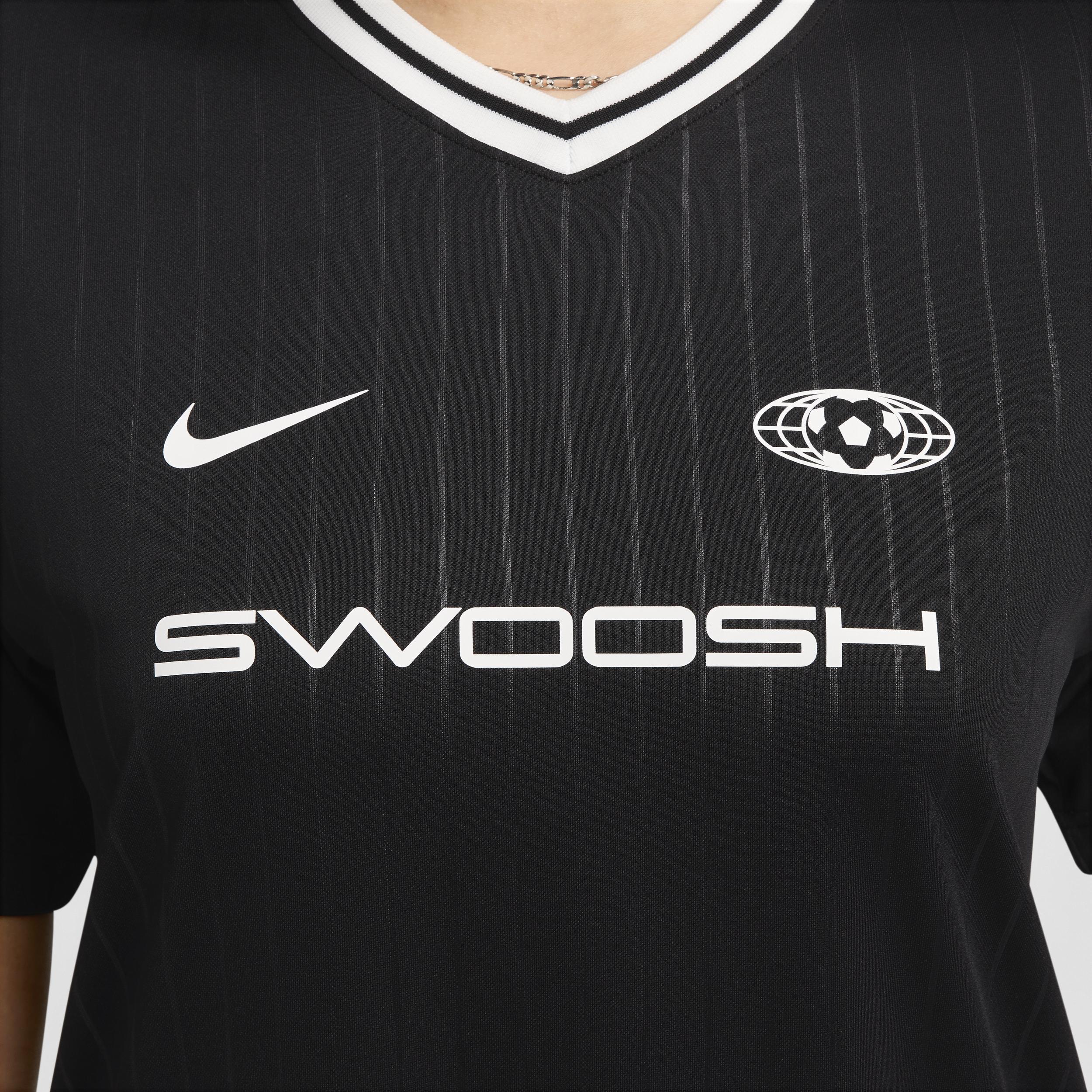 Nike Sportswear Dress in Black Lyst UK