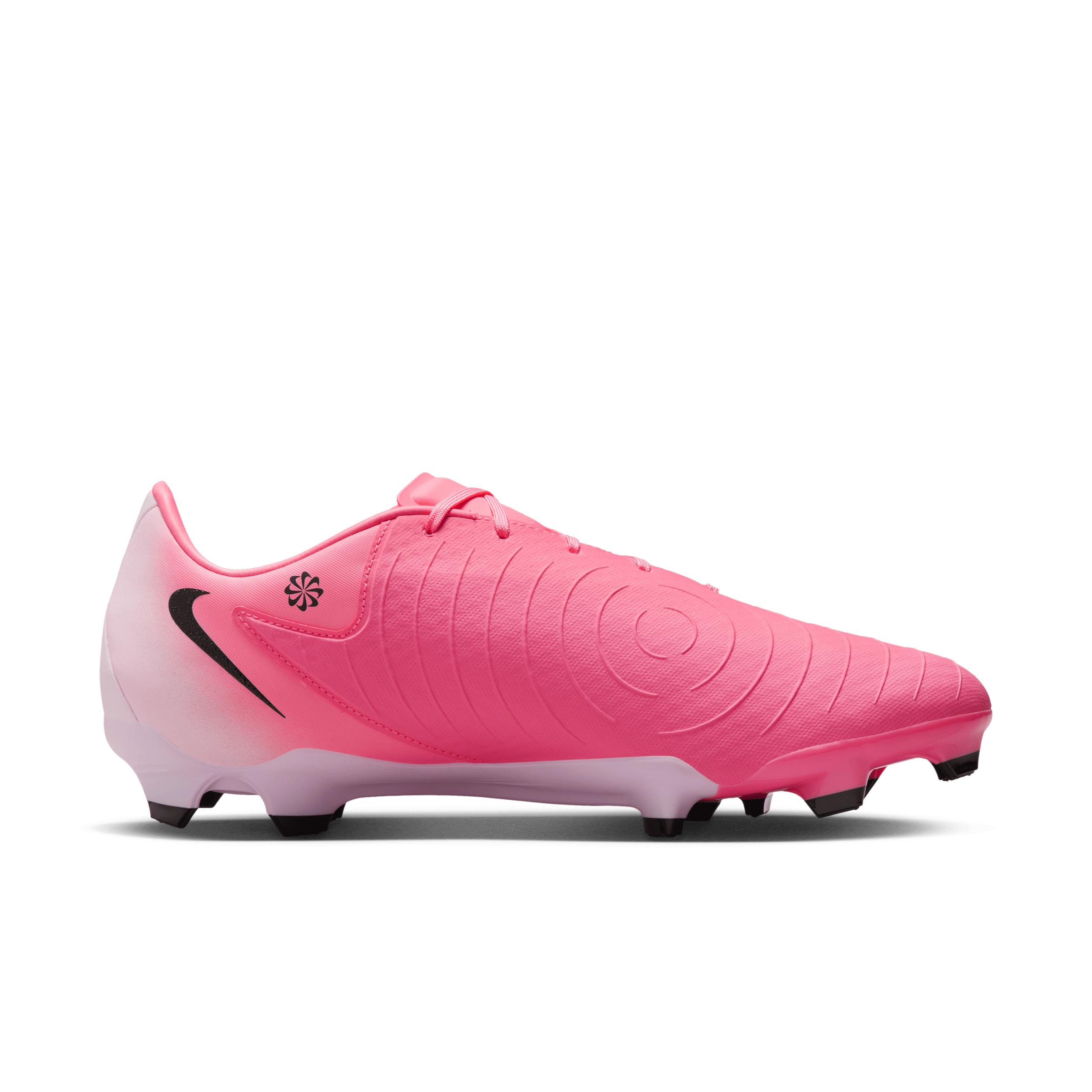 nike pink soccer boots