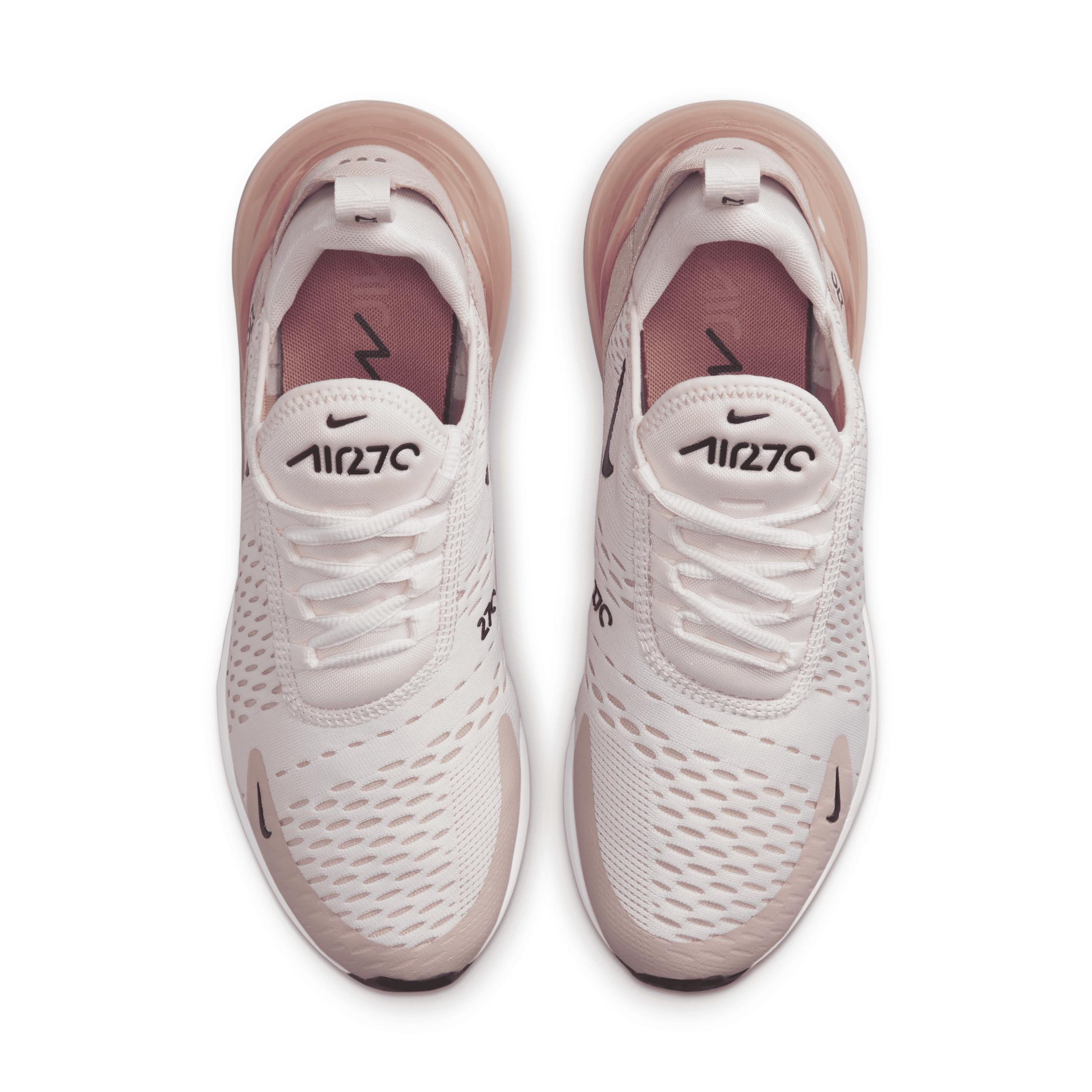 Designer Nike Air Max 270 Pink Shoes for Women Up to 38 off Lyst