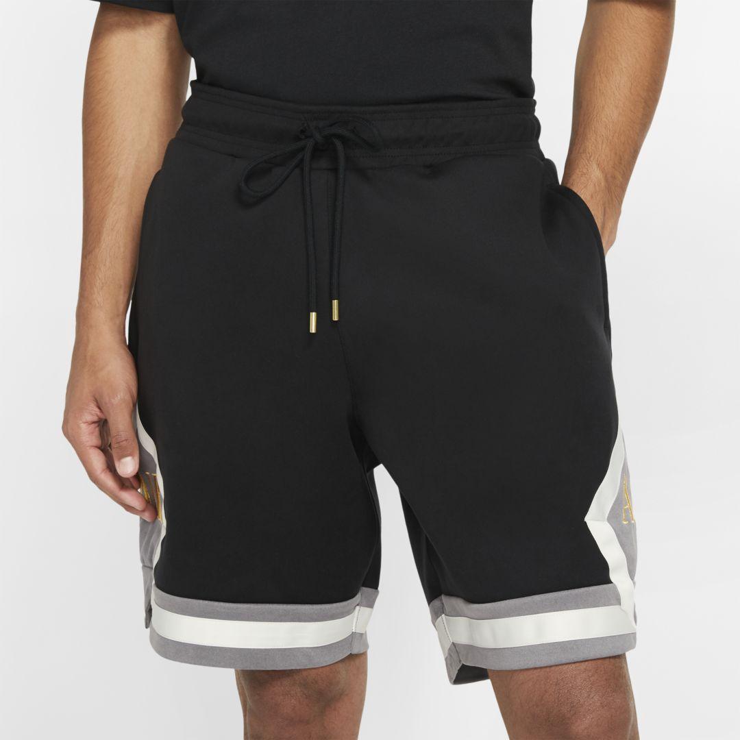 jordan remastered diamond shorts