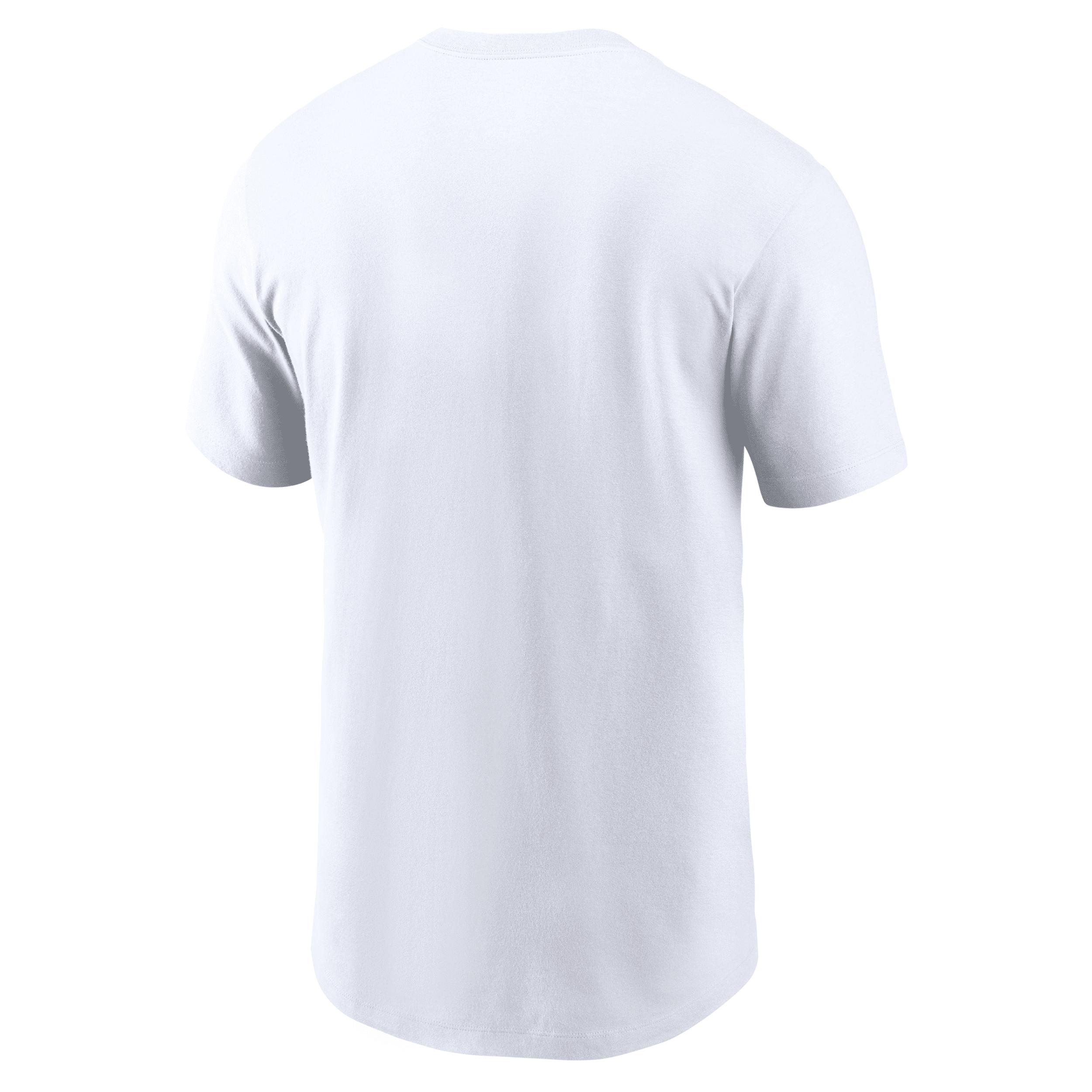 Nike Super Bowl Lvii (nfl Kansas City Chiefs) T-shirt In White, for Men