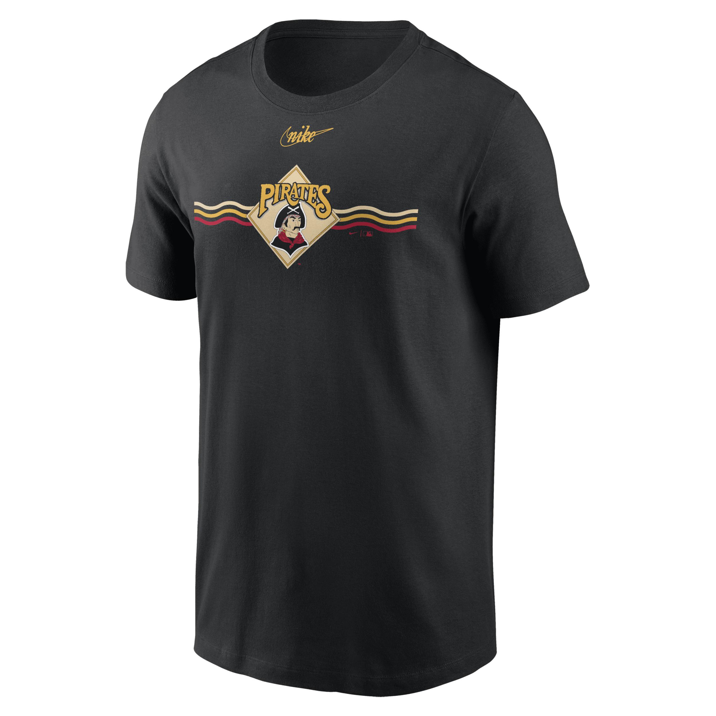 Nike MLB Pittsburgh Pirates City Connect (Bryan Reynolds) Men's T-Shirt