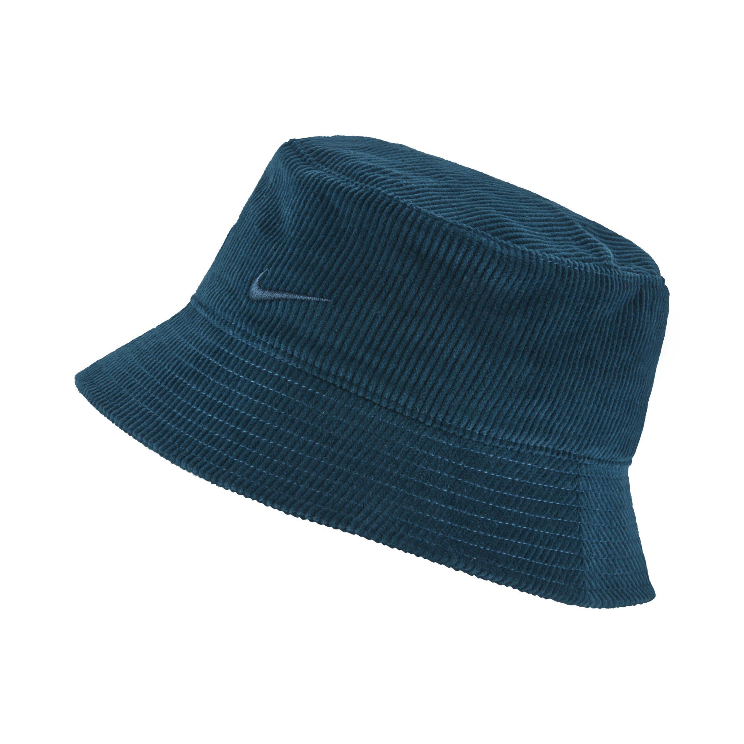 nike cord bucket hat