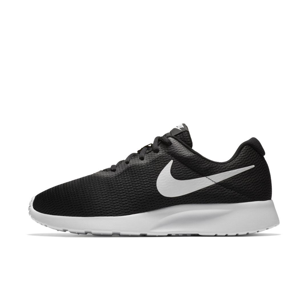 Nike Tanjun Wide (4e) Shoe in Black for Men - Lyst