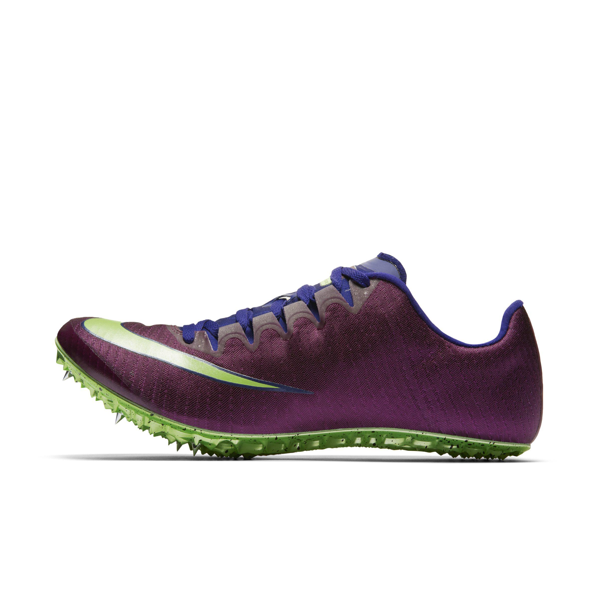 Scarpa chiodata da gara Superfly Elite di Nike in Viola | Lyst