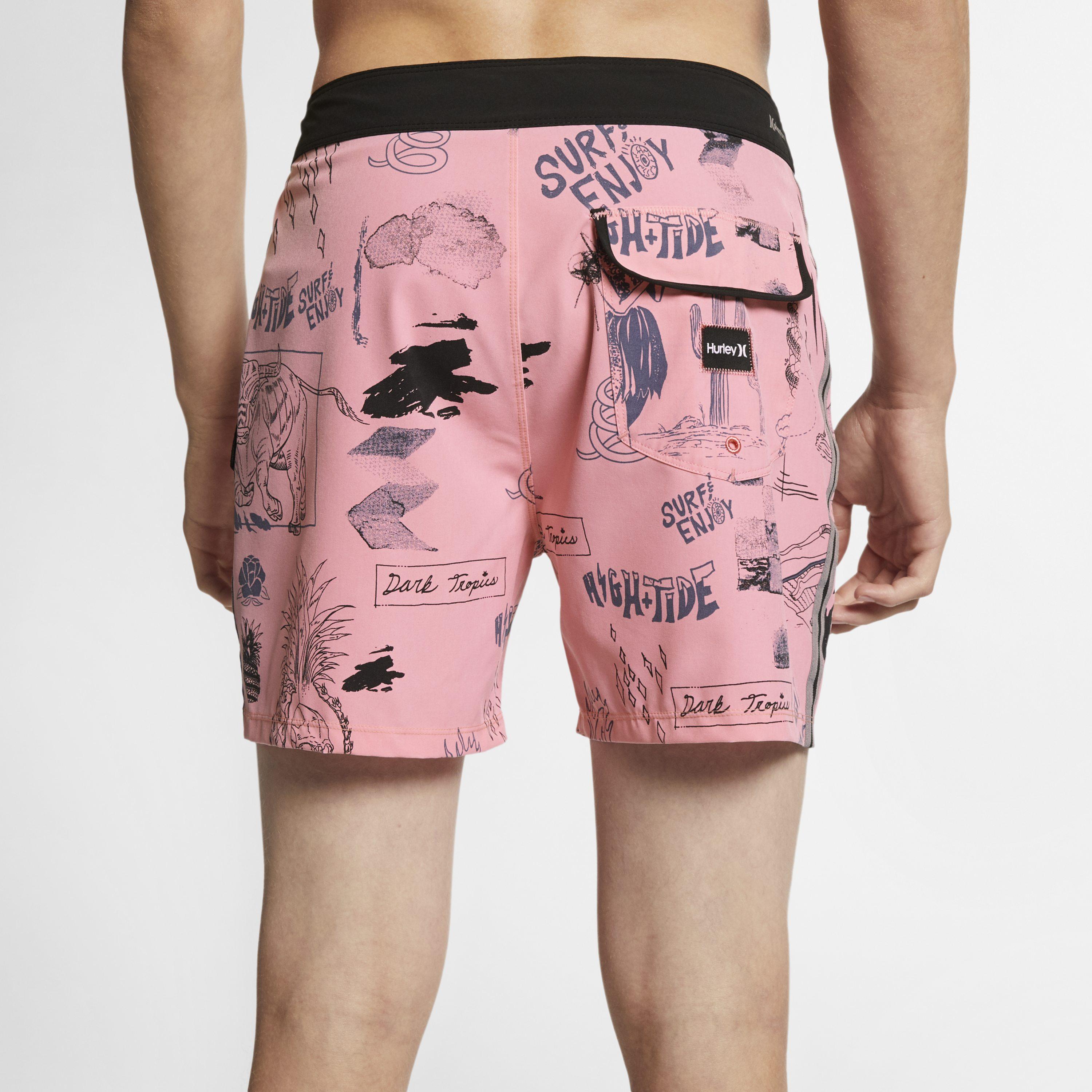 hurley 16 inch boardshorts