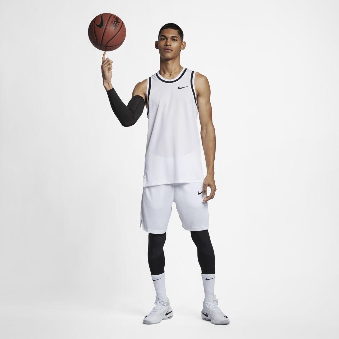 nike dry classic basketball jersey
