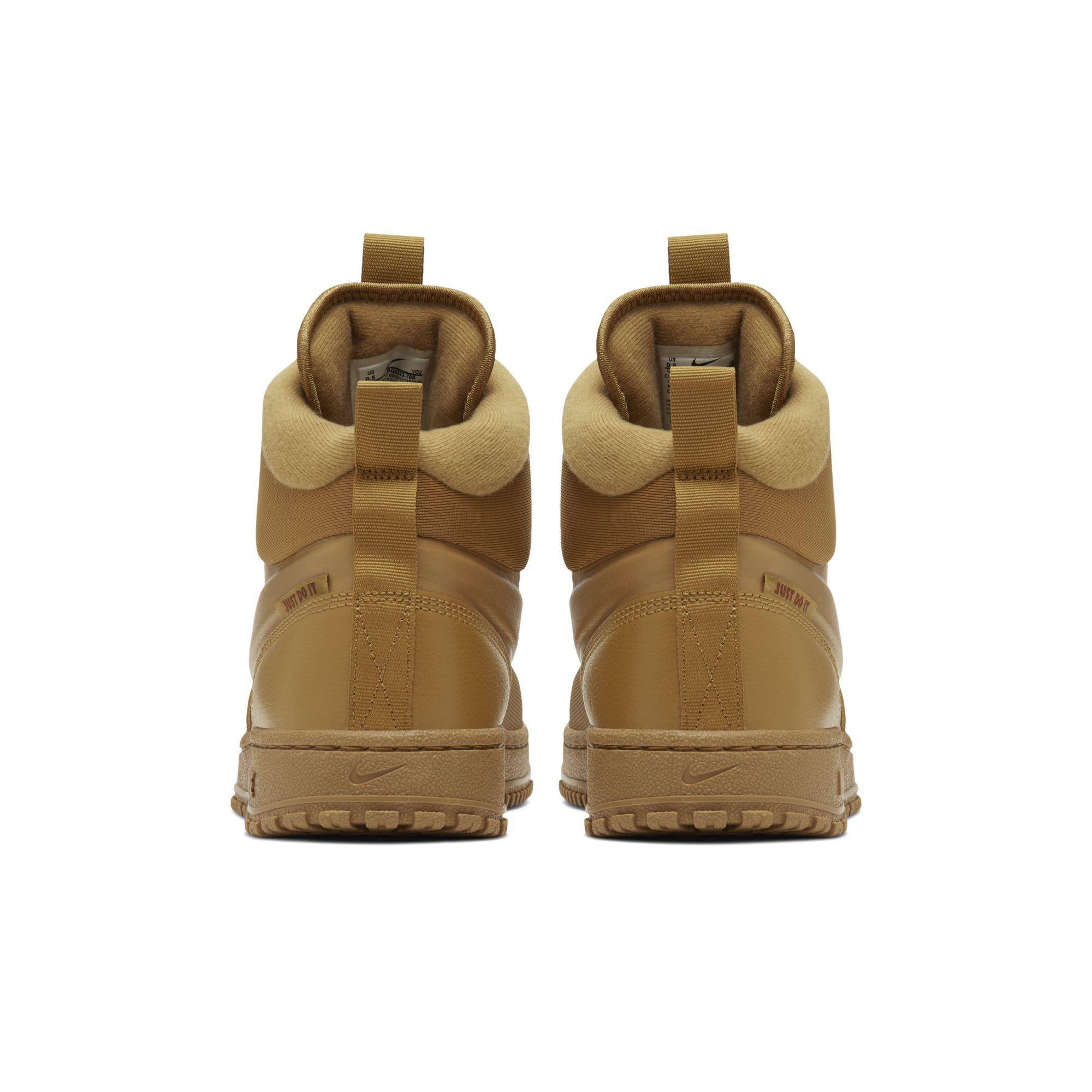Nike Rubber Path Winter Schoen in het Bruin voor heren - Lyst