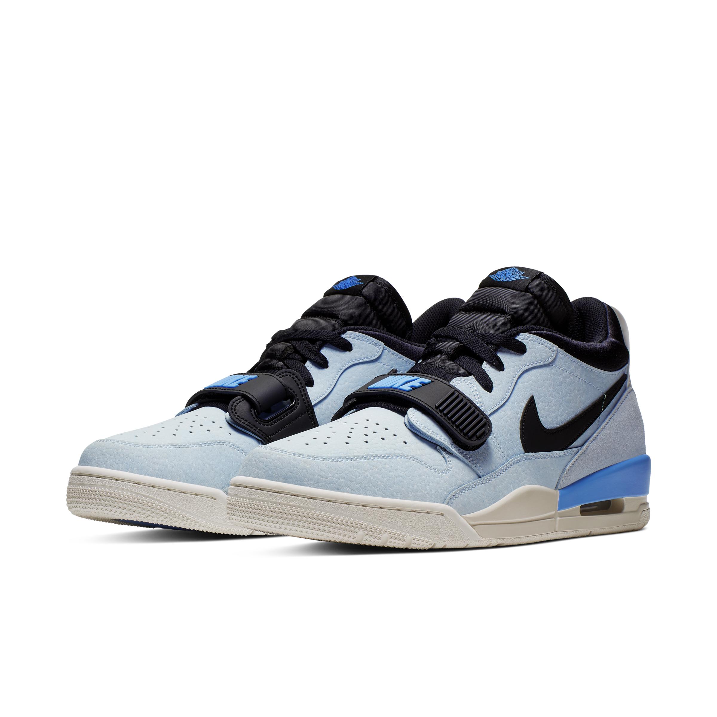 air jordan legacy 312 blu