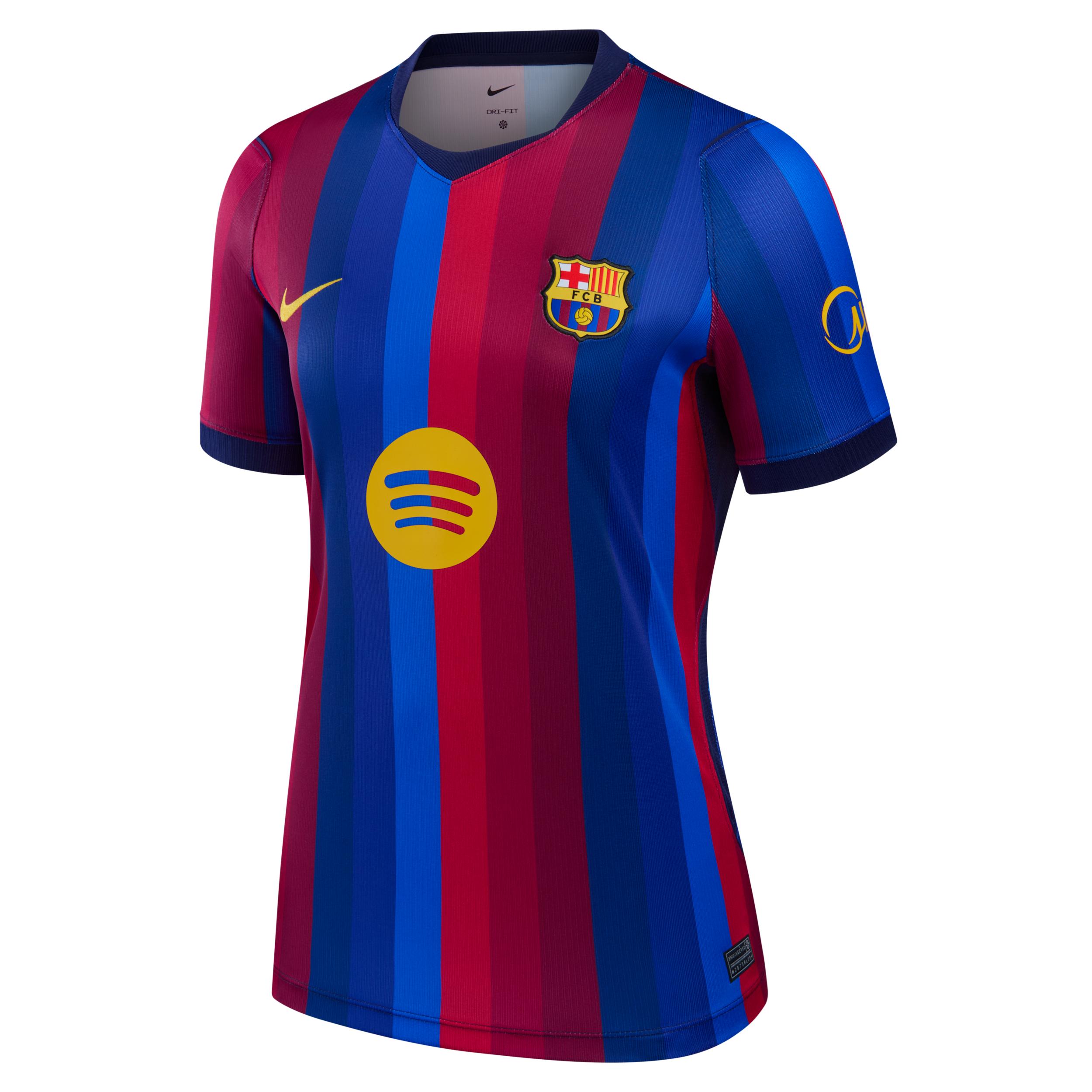Nike Gavi Fc Barcelona 2026/27 Stadium Home Dri-Fit Soccer Jersey