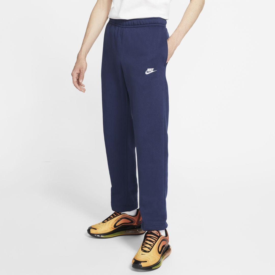 Nike Sportswear Club Fleece Sweatpants (regular And Big & Tall) in ...