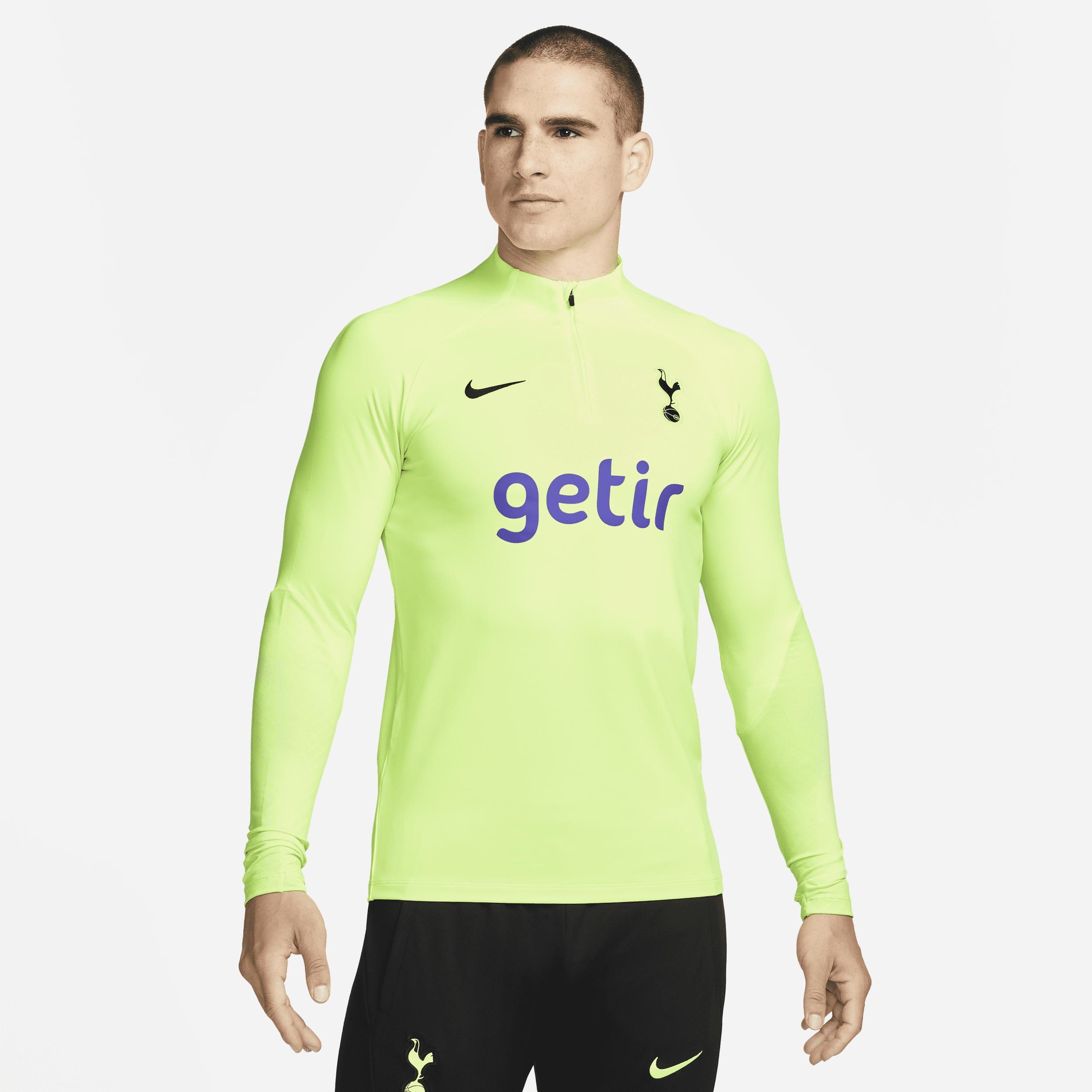 Nike Tottenham Hotspur Strike Dri-fit Soccer Drill Top in Green for Men |  Lyst