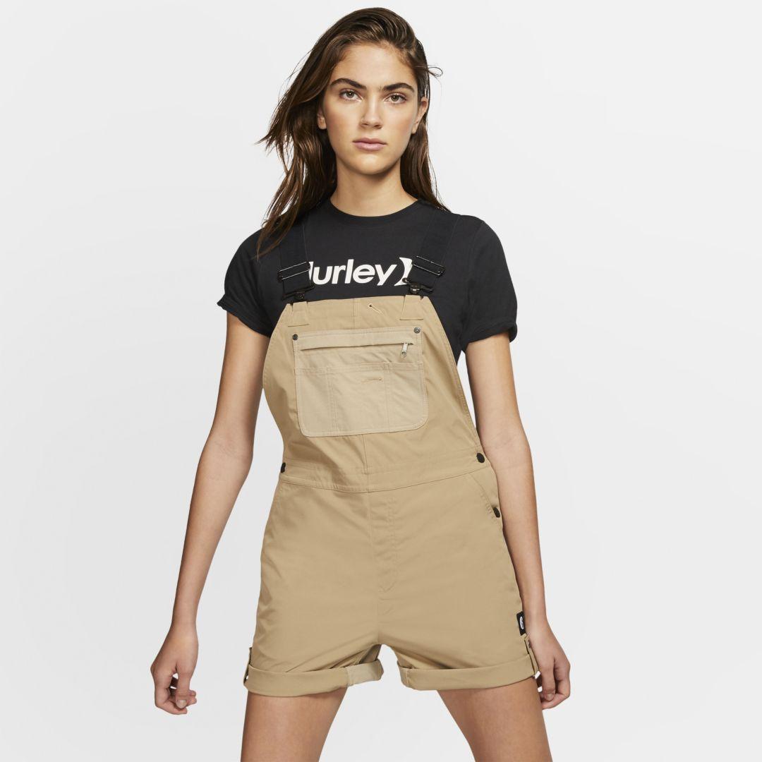 Nike Synthetic Hurley X Carhartt Overalls in Khaki (Natural) | Lyst