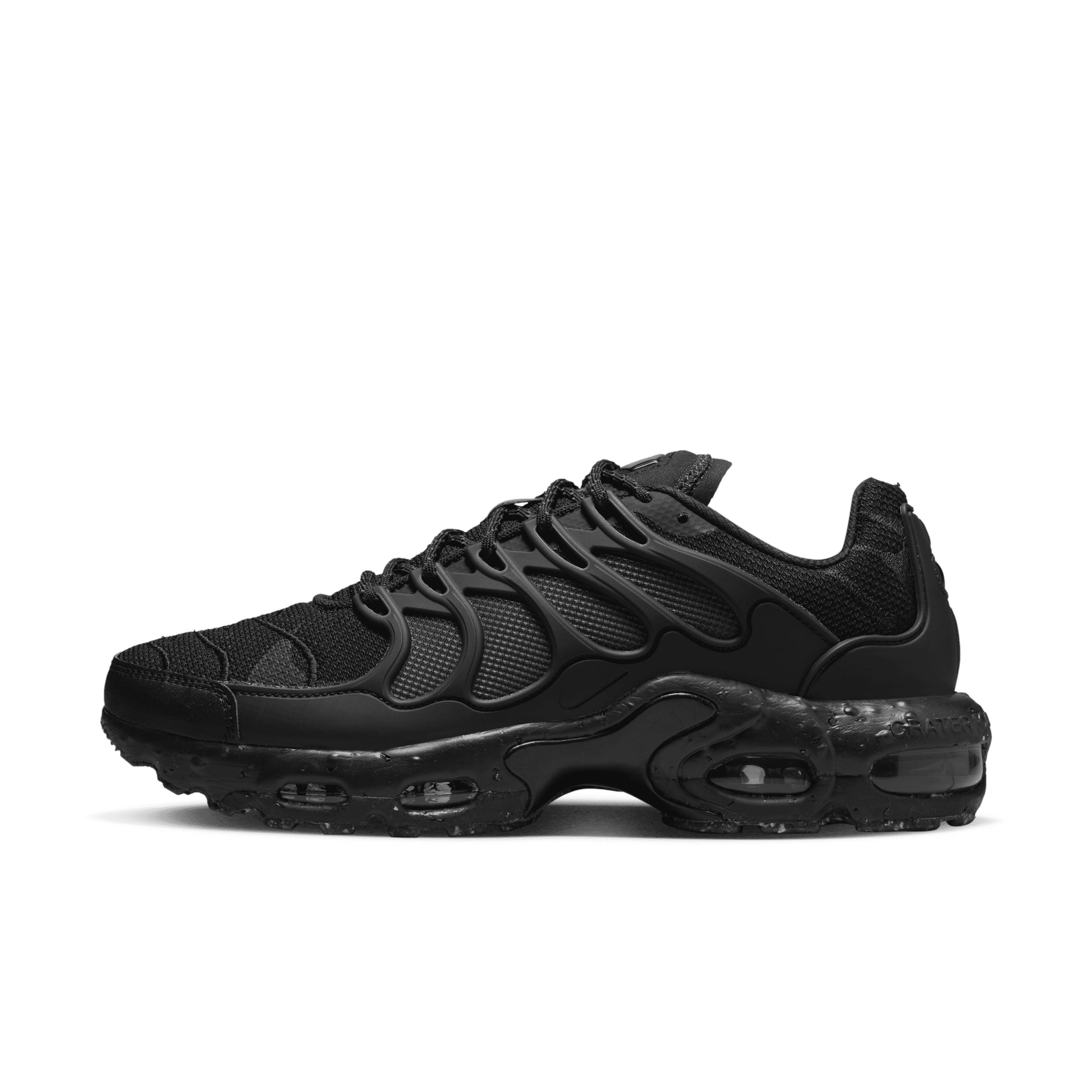 Nike Air Max Terrascape Plus Shoes in Black for Men | Lyst UK