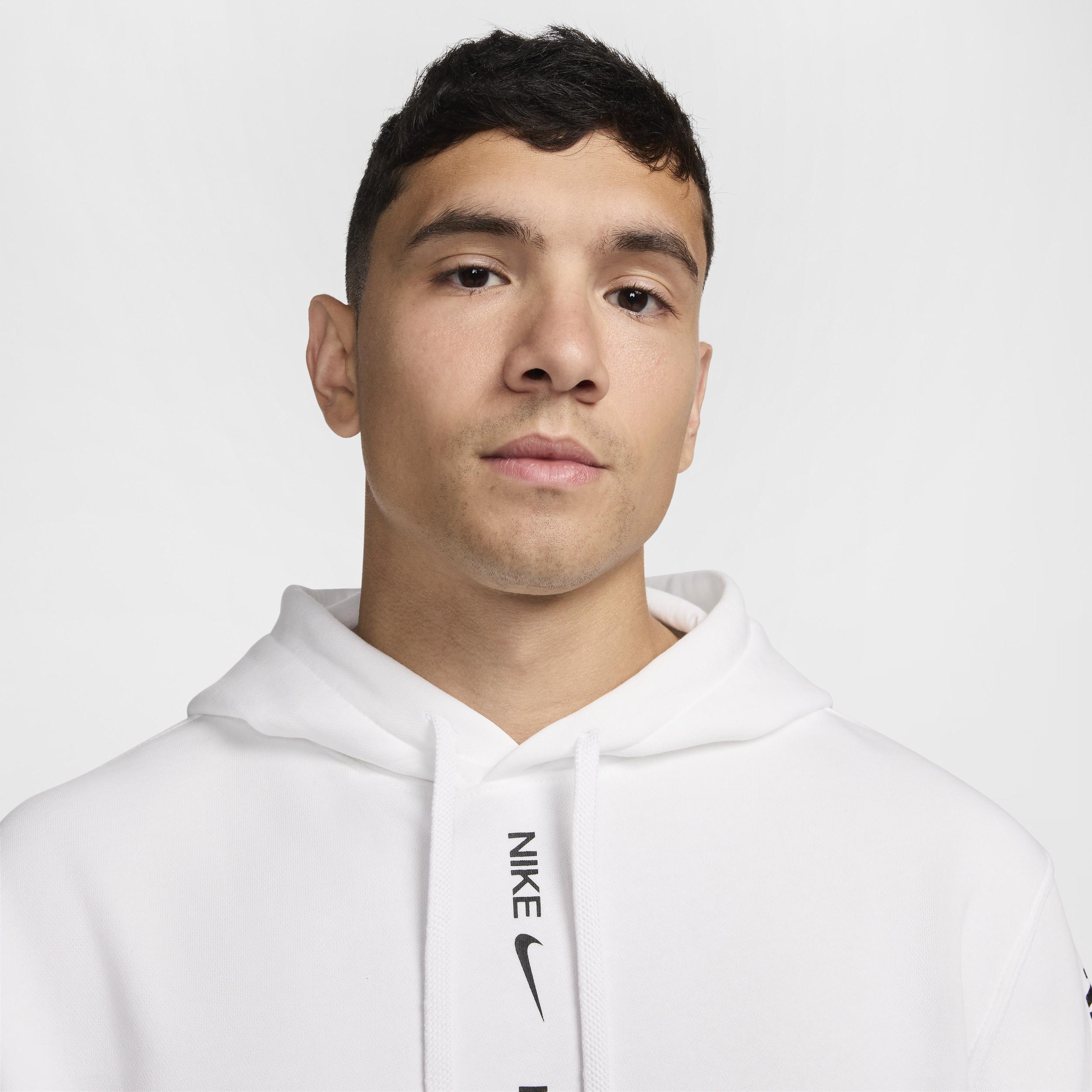 Nike innovation hoodie hotsell