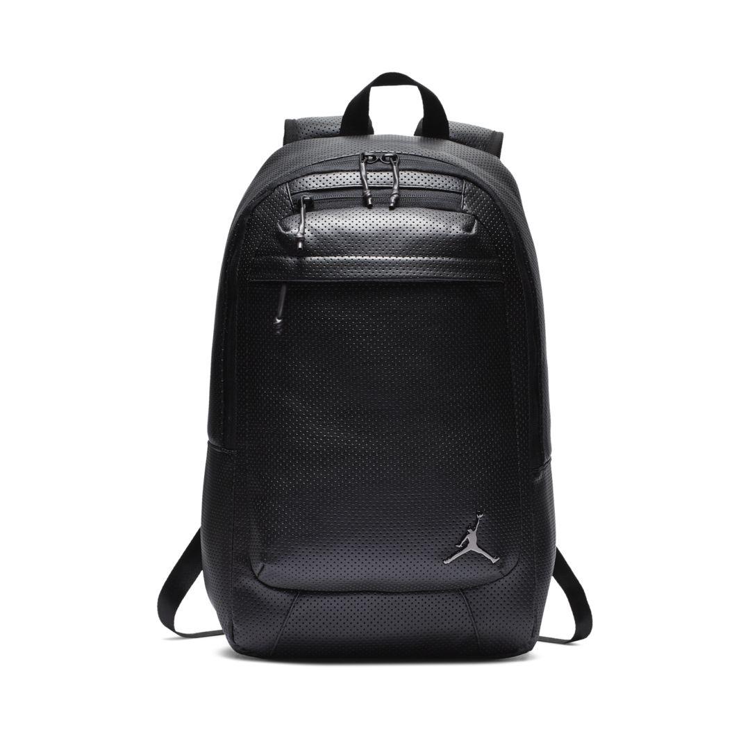 Nike Jordan Legacy Backpack in Black for Men | Lyst