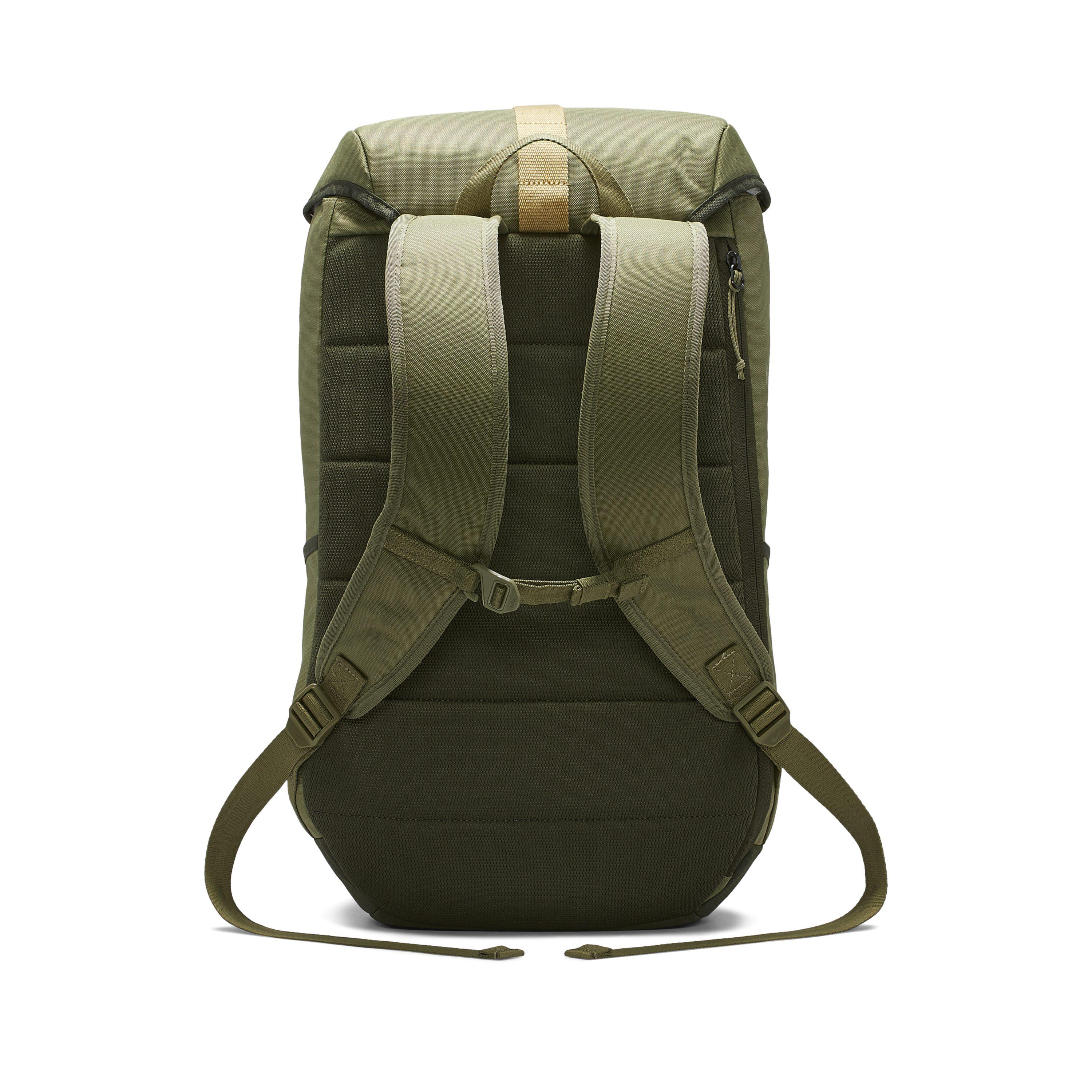 Nike Explore Printed Backpack in Olive (Green) for Men - Lyst
