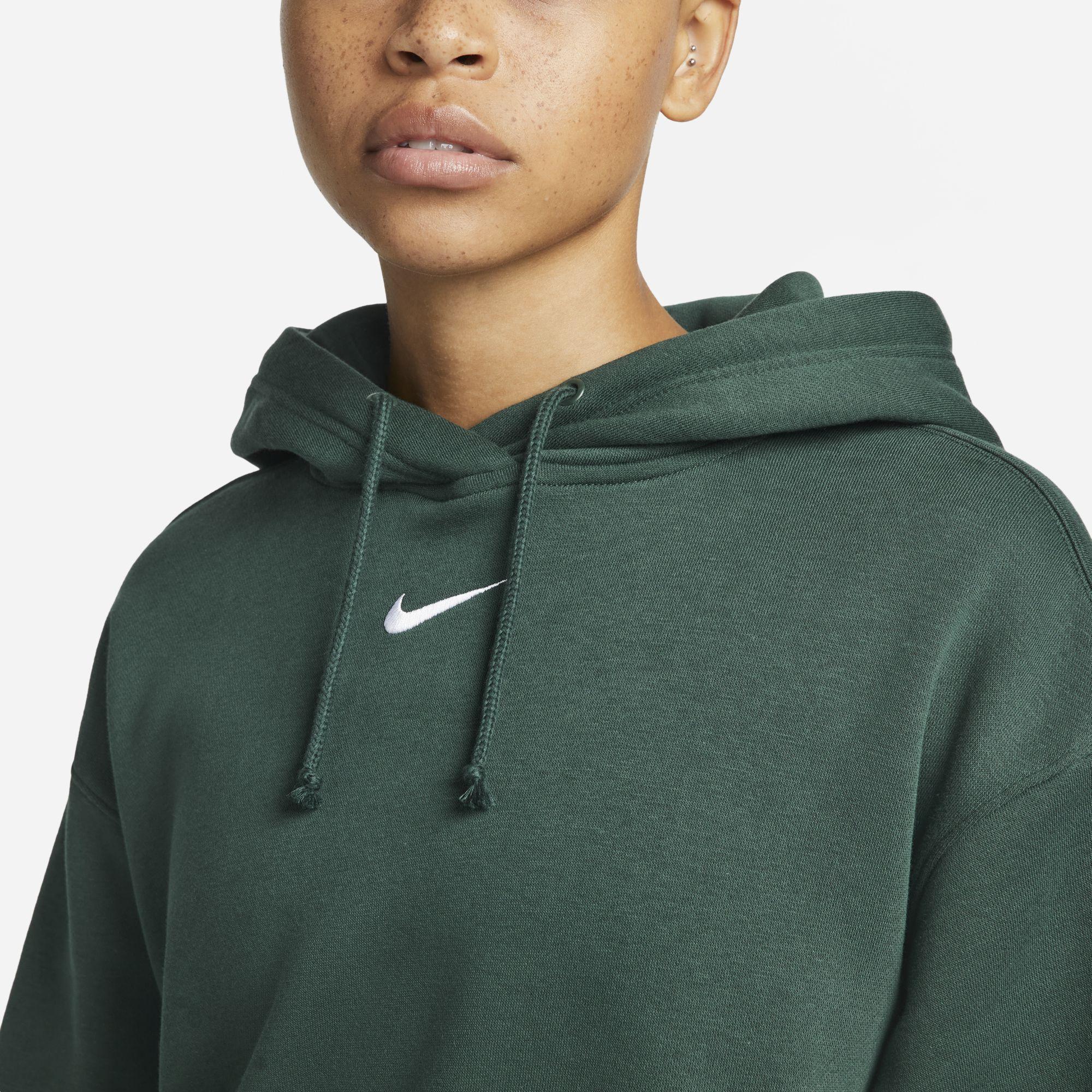 Nike Sportswear Collection Essentials Oversized Fleece Hoodie