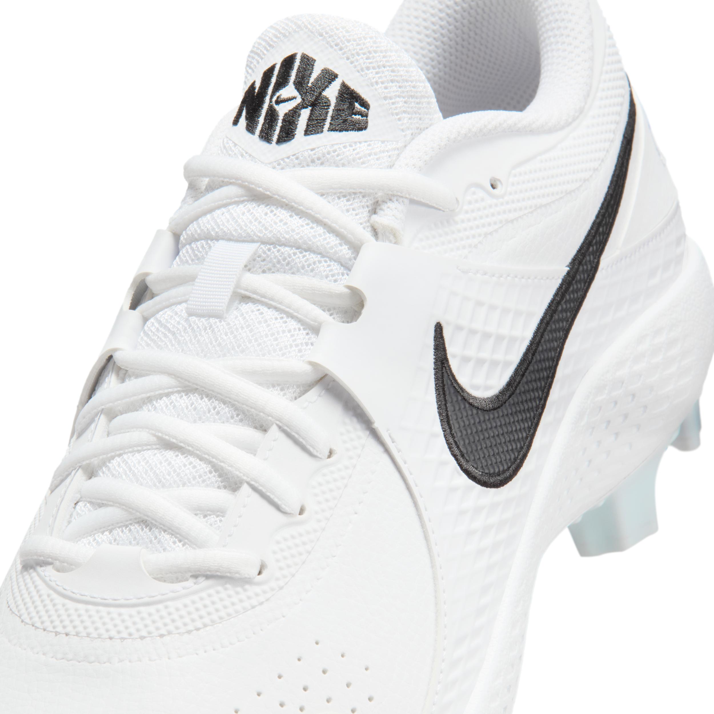 Nike Diamond Gamer Mcs Baseball Shoes in White for Men | Lyst