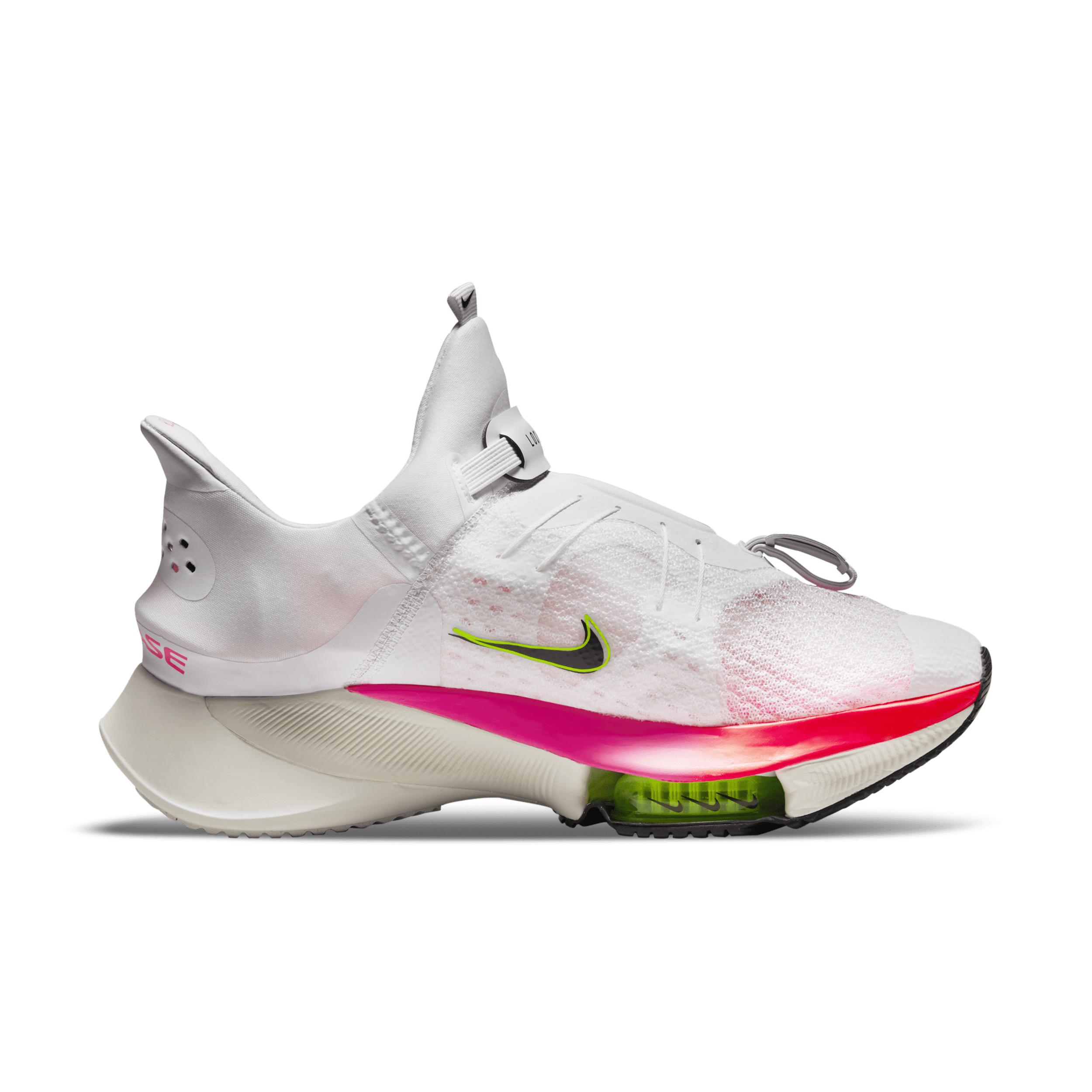Nike Air Zoom Tempo Next% Flyease Easy On/off Road Running