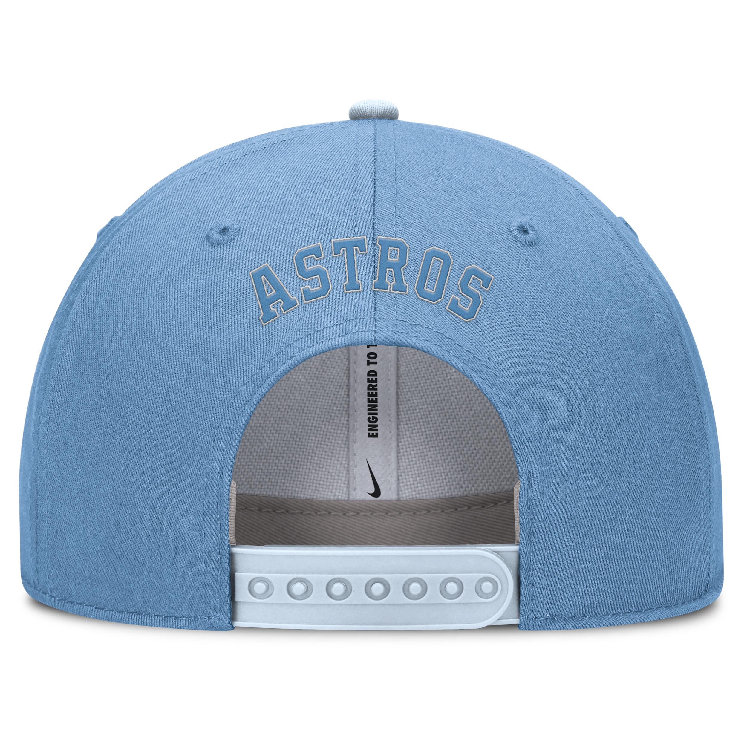 houston astros nike dri fit hat
