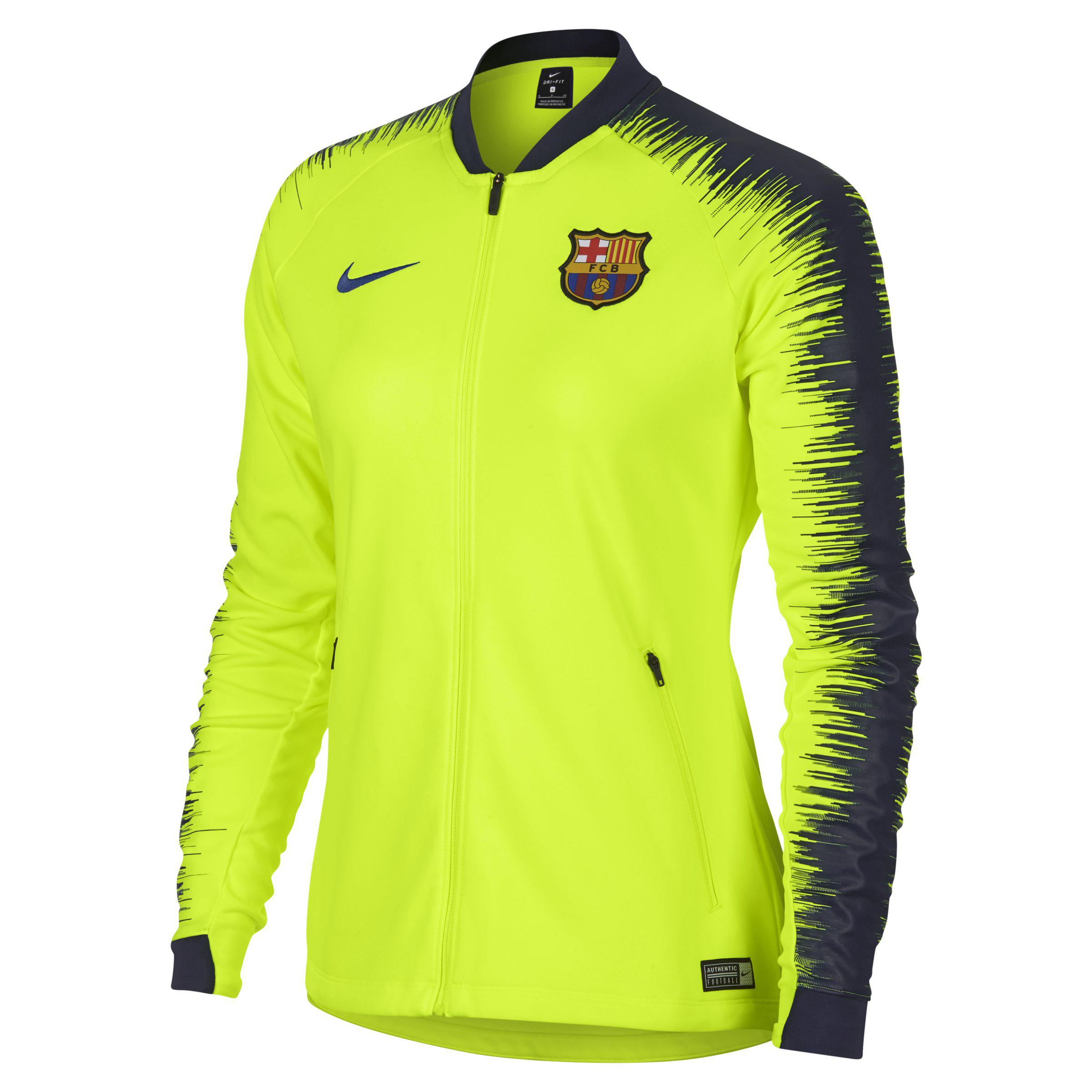 FC Barcelona Fußballjacke für ältere Kinder FC Barcelona Fußballjacke für ältere Kinder