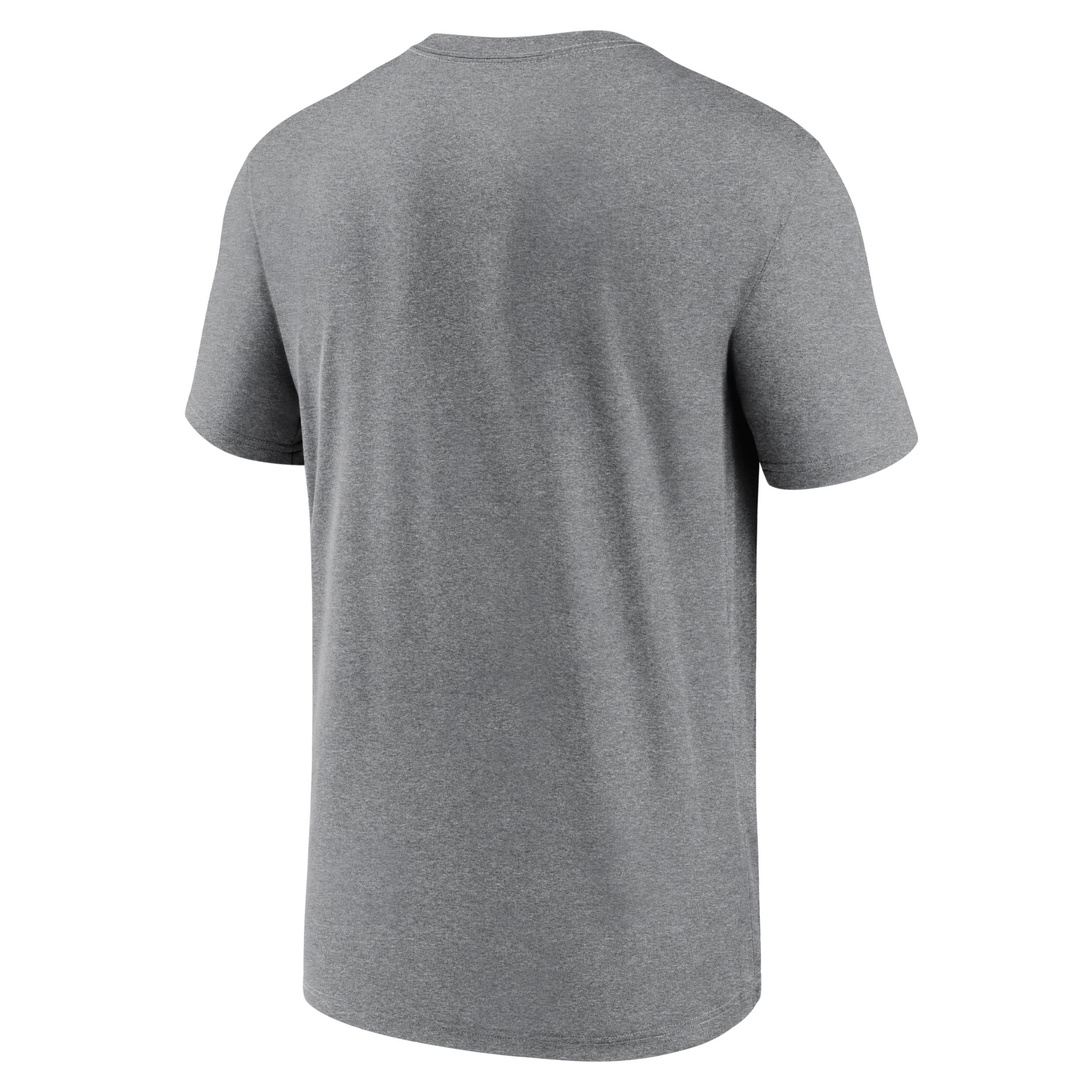 Nike Dri-fit Logo Legend (nfl Detroit Lions) T-shirt in Gray for Men