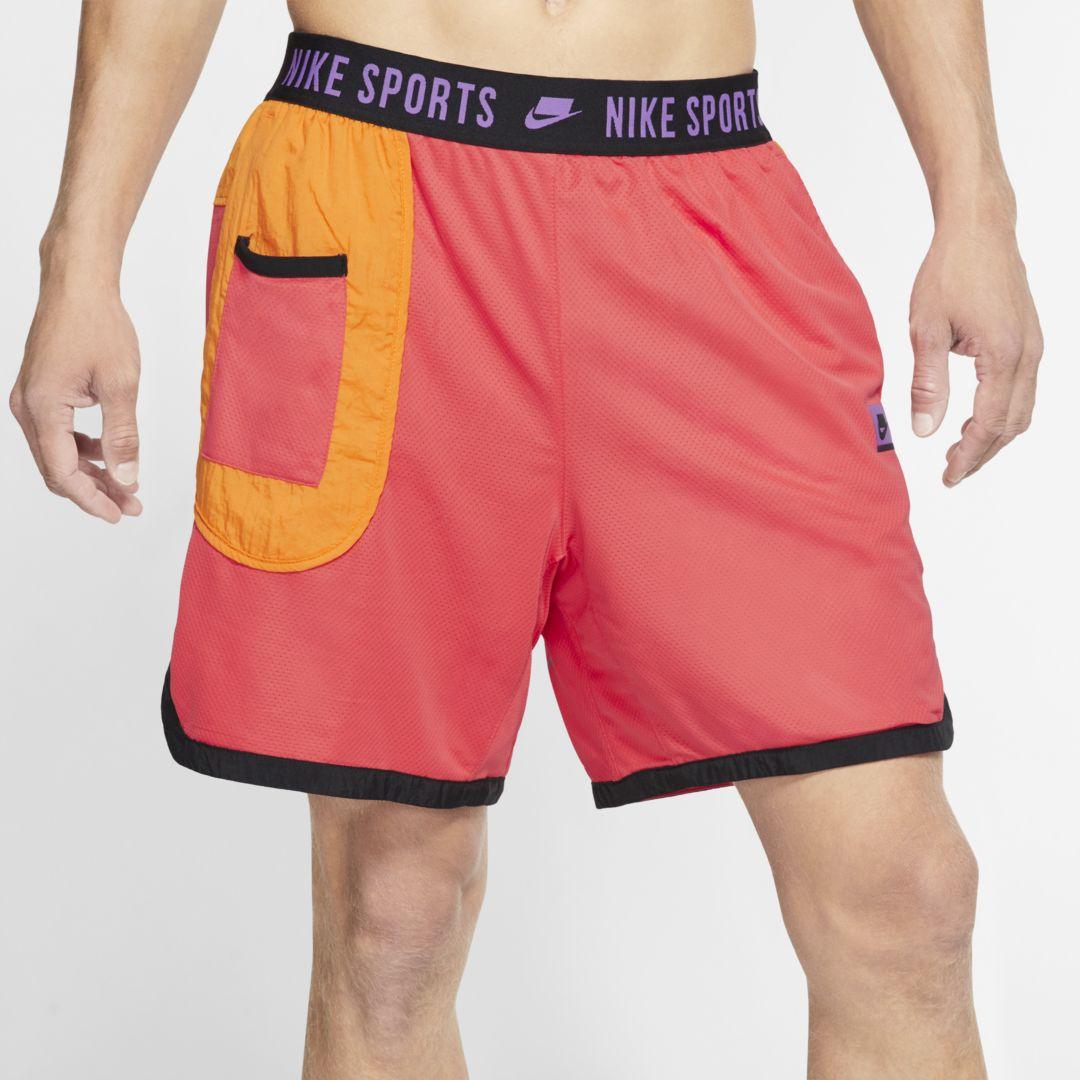 nike dri fit sport clash shorts