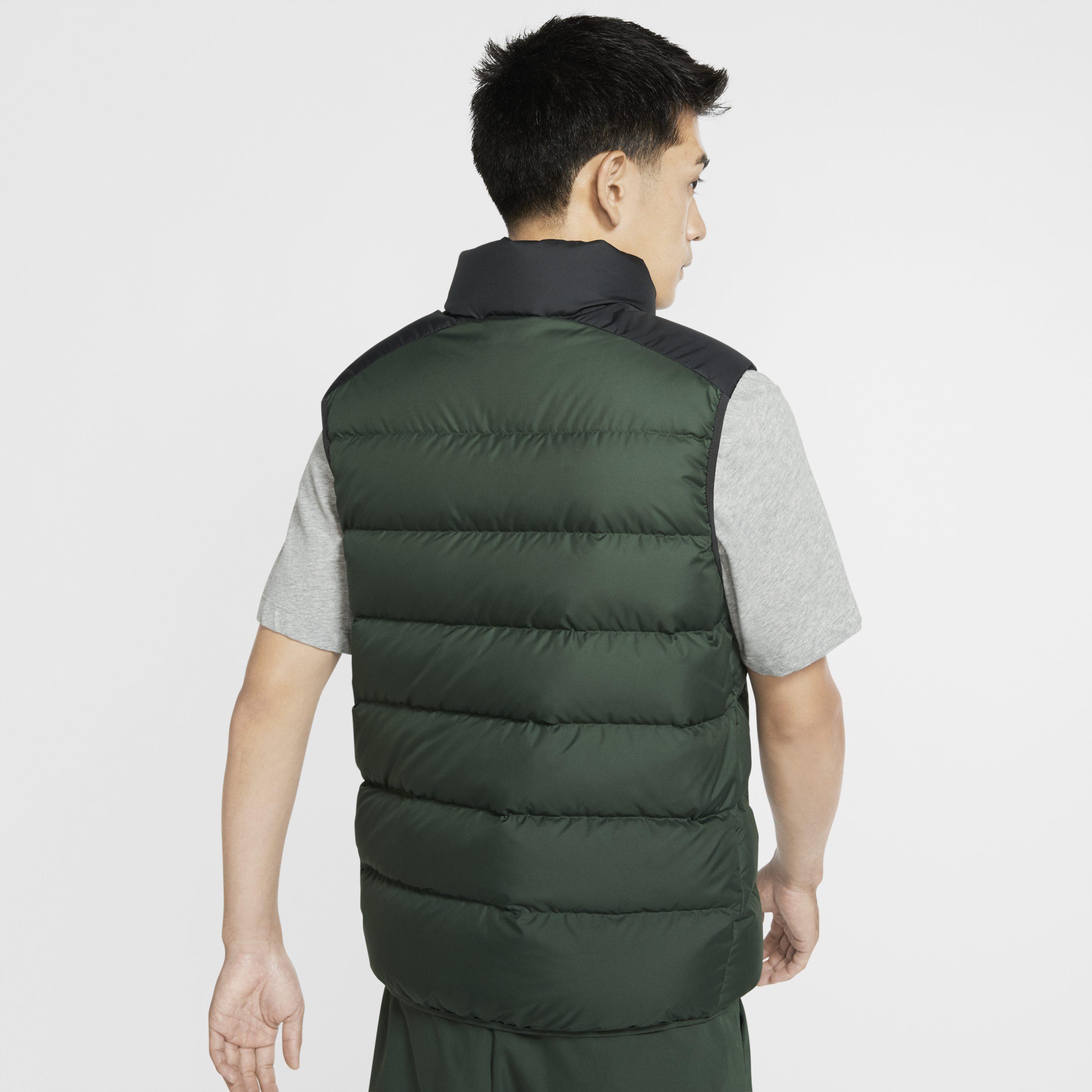nike windrunner gilet