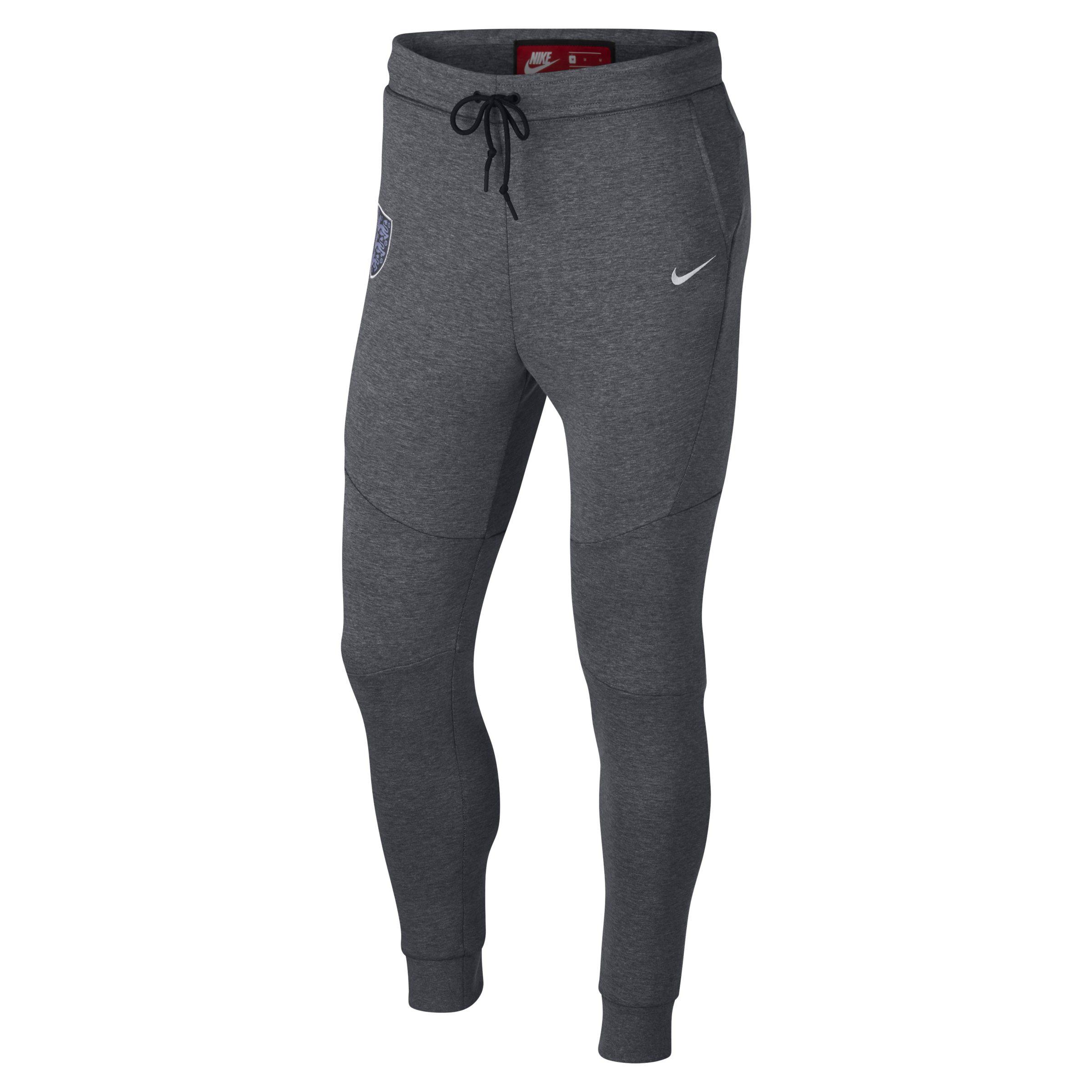 england tech fleece joggers