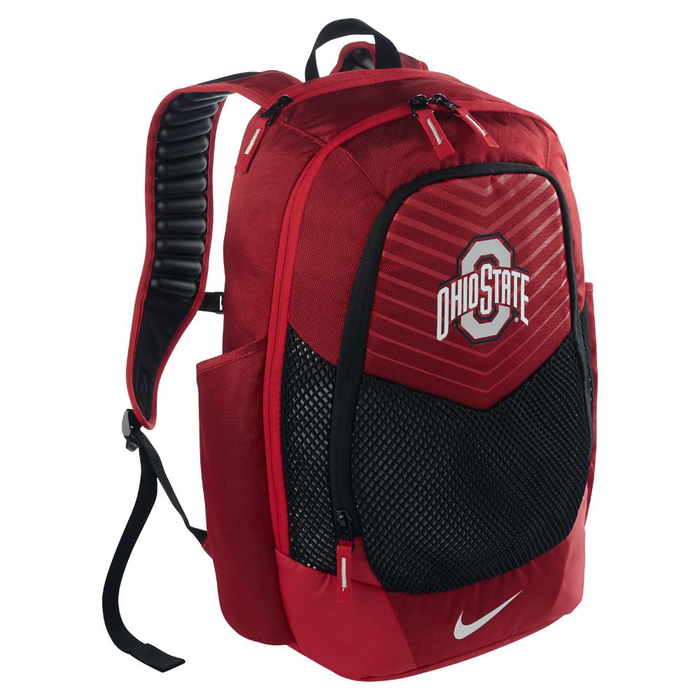 dramático eliminar cable Nike College Vapor Power (ohio State) Backpack (red) for Men | Lyst