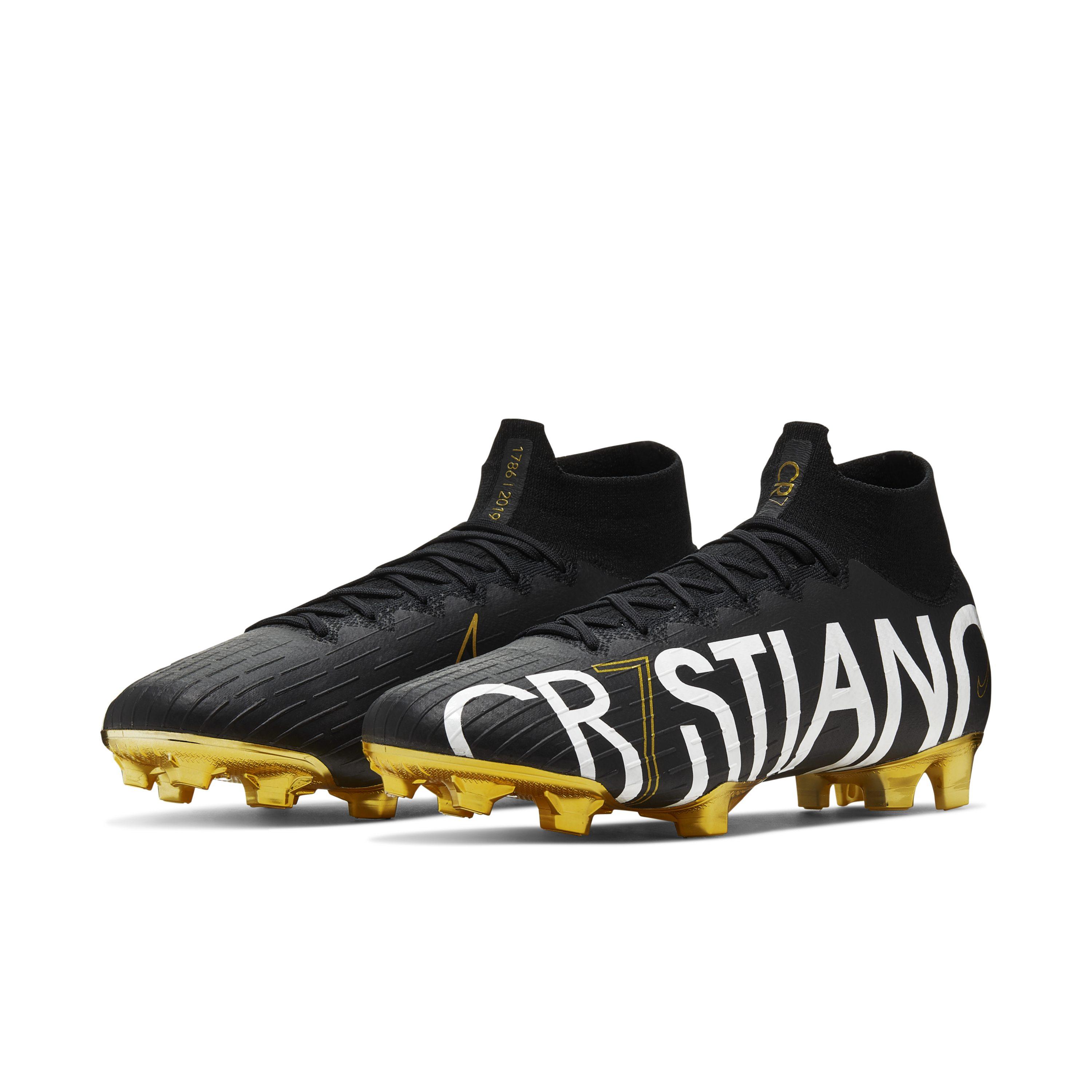 nike mercurial superfly 6 elite cr7 special edition fg