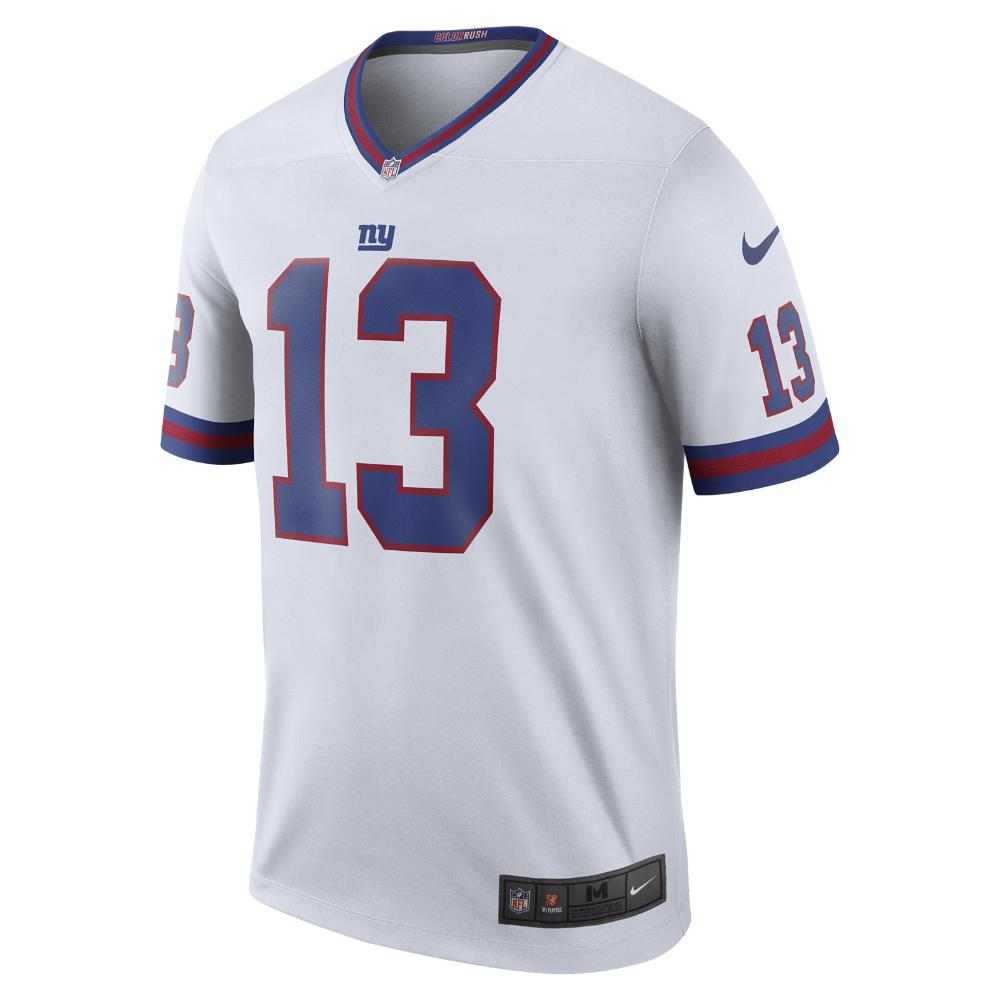 new york giants white jersey