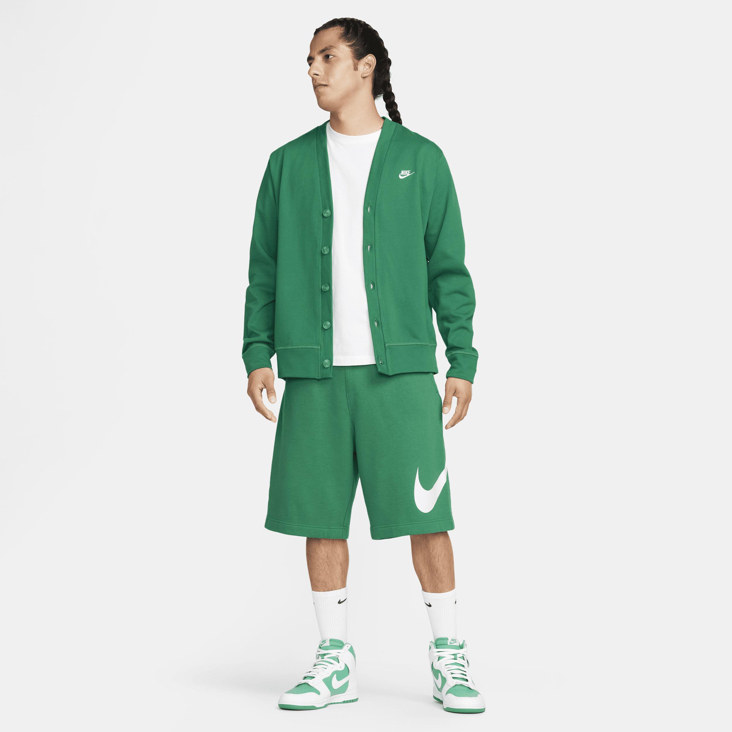 ★NIKE★CLUB KNIT FAIRWAY カーディガン★追跡可 ☆NIKE☆CLUB KNIT FAIRWAY カーディガン☆追跡可 カーディガン