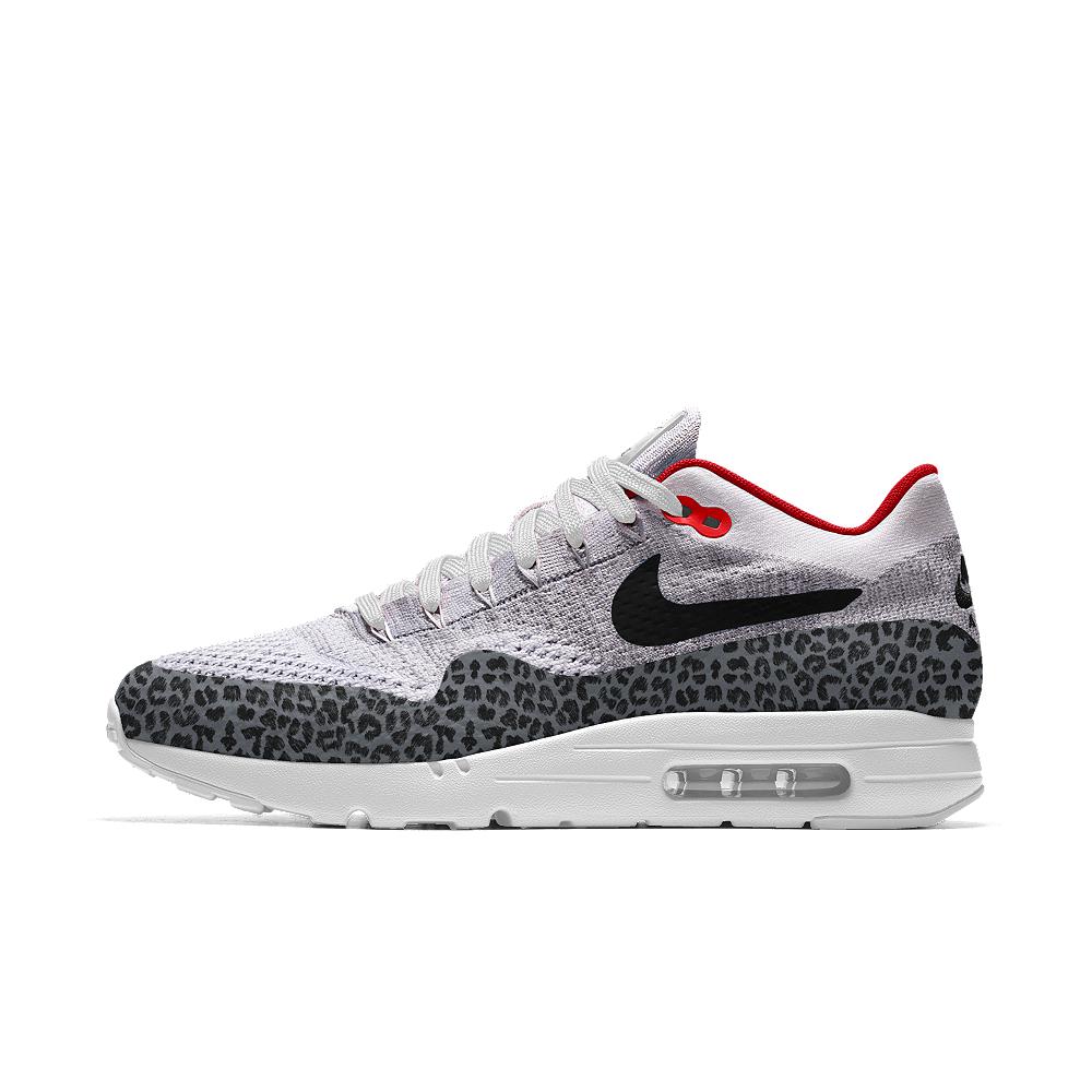 men's nike air max 1 ultra flyknit running shoes