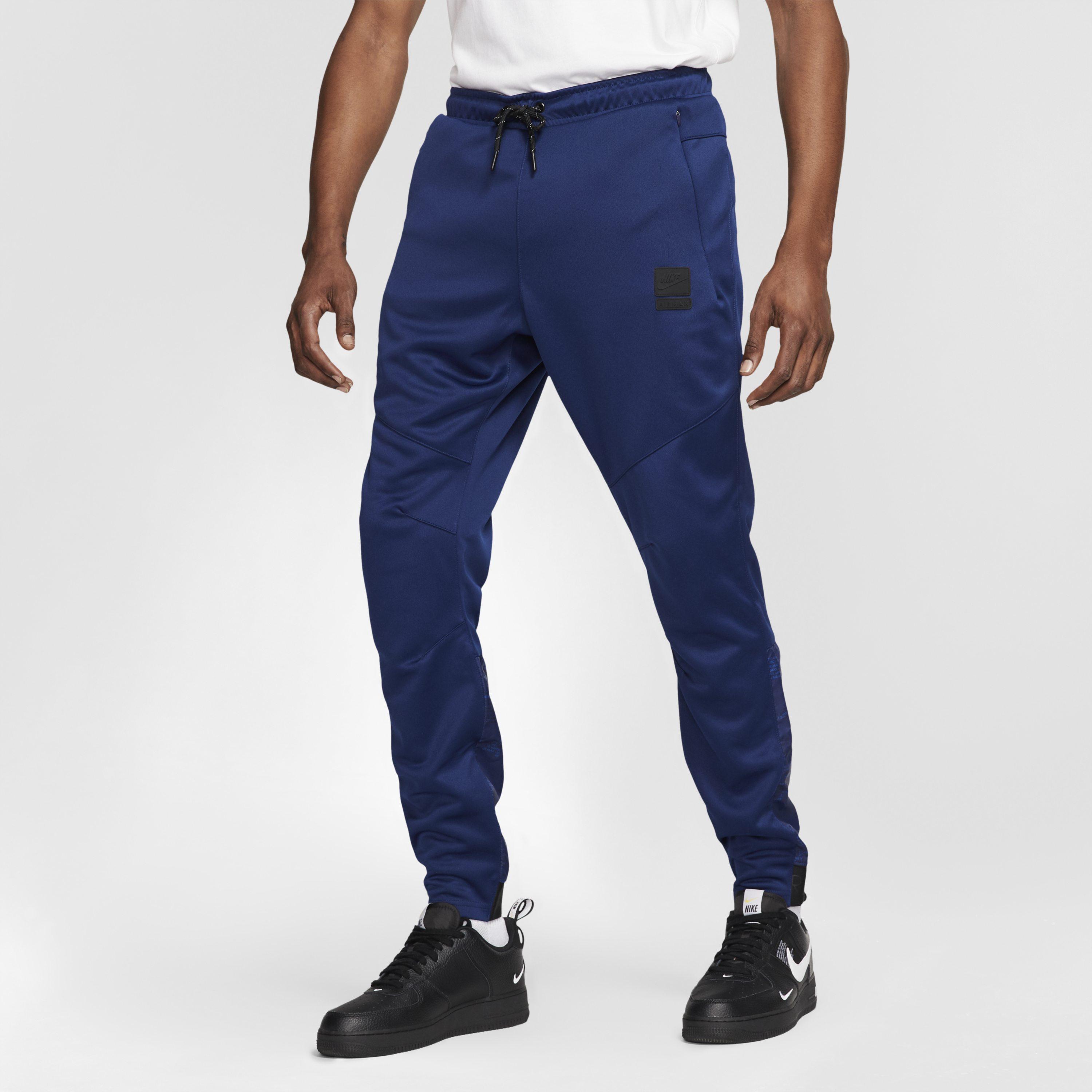 Nike Air Max Joggers in Blue for Men - Lyst