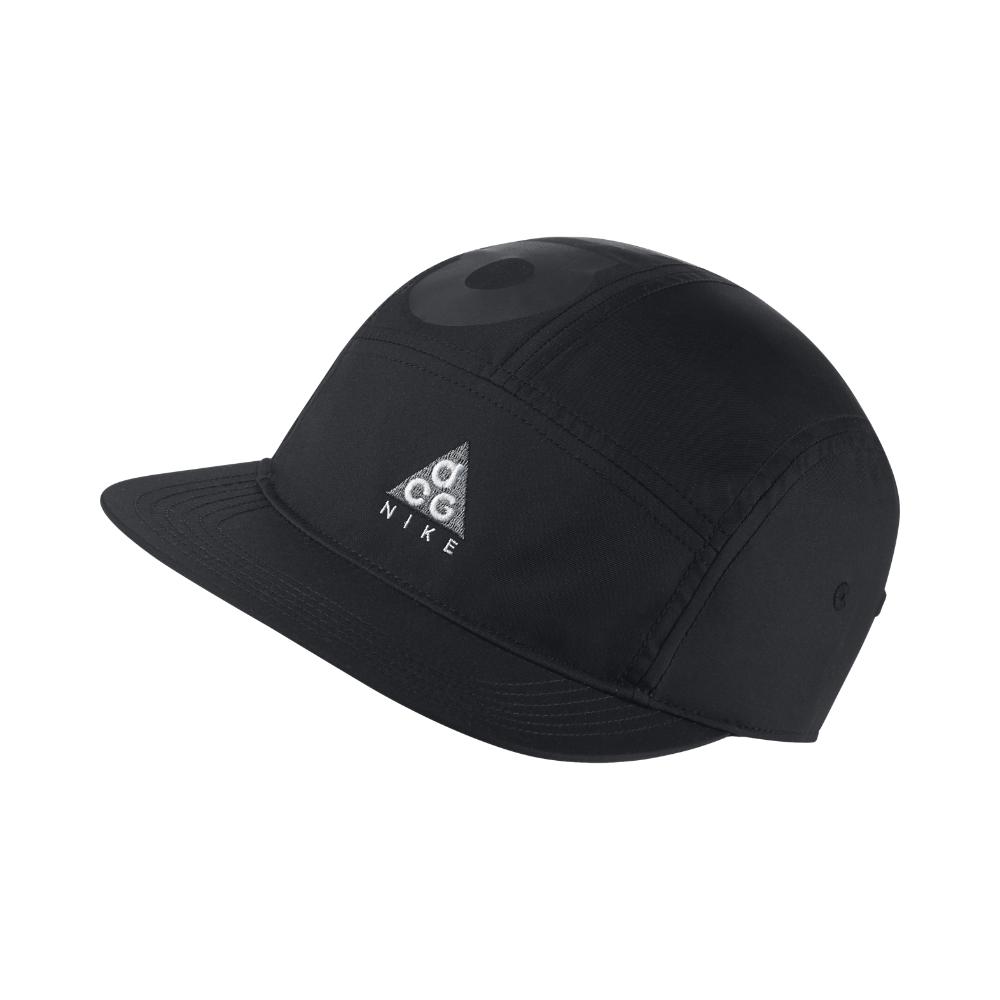 pasatiempo Hora vértice Nike Acg Aw84 Adjustable Hat (black) for Men | Lyst